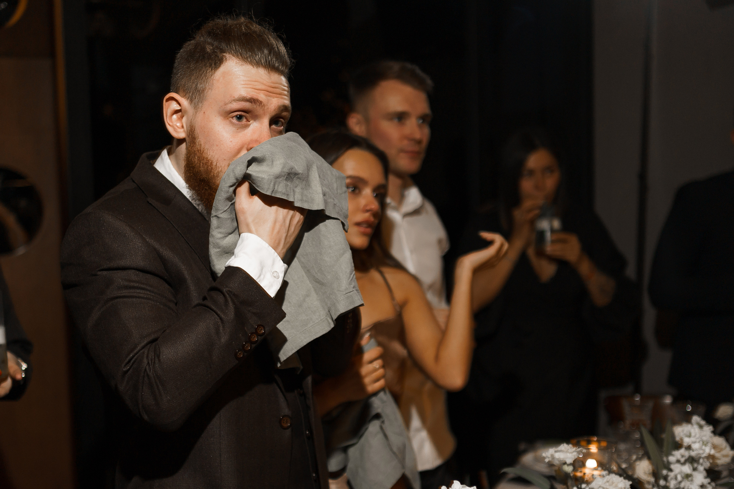 Э+Н. Андрей Сухинин репортажный свадебный фотограф Санкт-Петербург