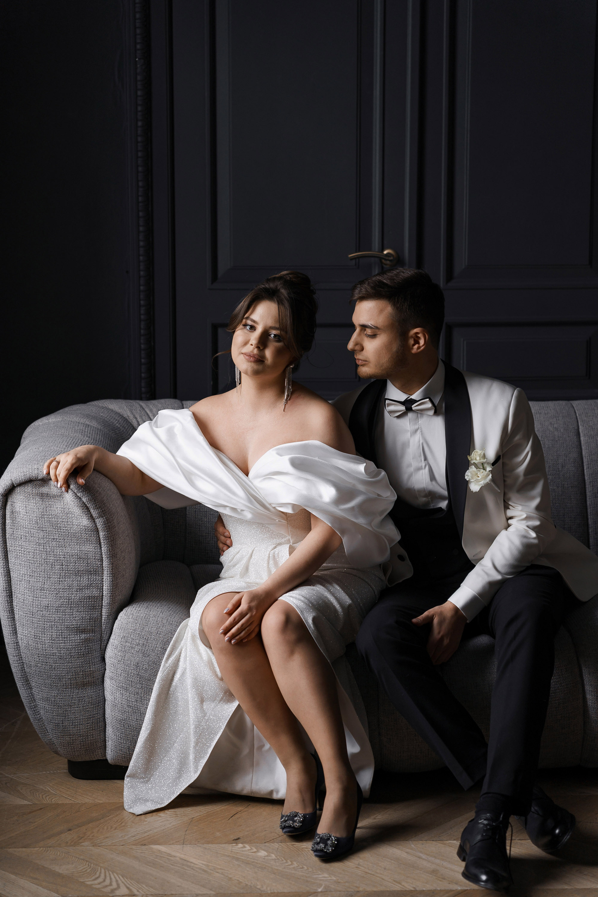 Э+Н. Андрей Сухинин репортажный свадебный фотограф Санкт-Петербург