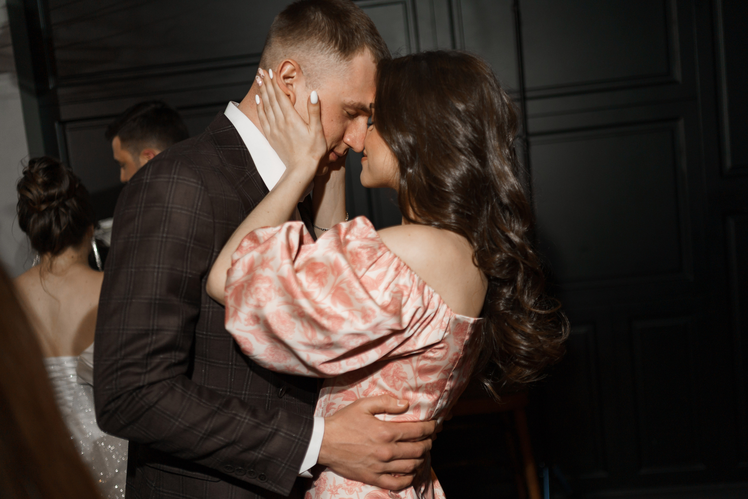 Э+Н. Андрей Сухинин репортажный свадебный фотограф Санкт-Петербург