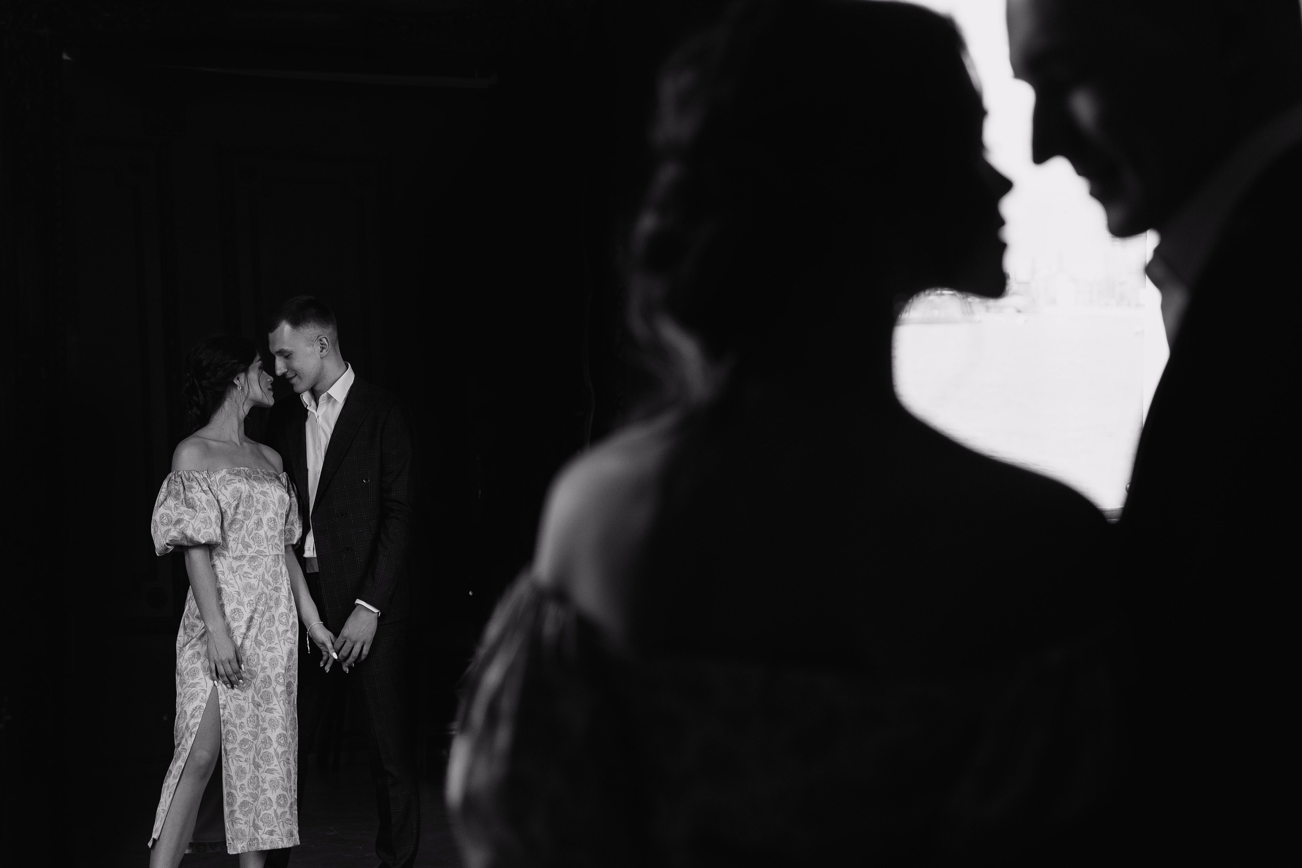 Э+Н. Андрей Сухинин репортажный свадебный фотограф Санкт-Петербург