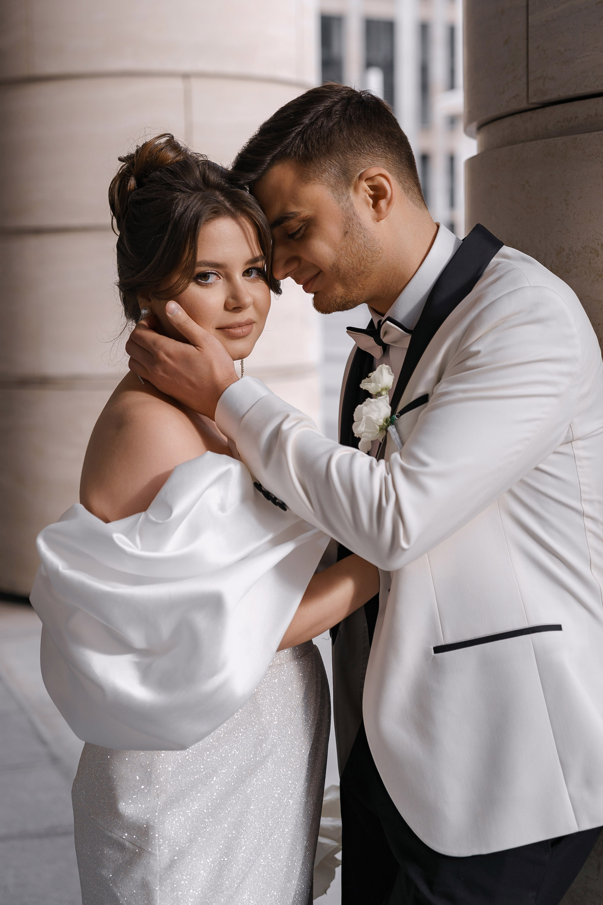 Э+Н. Андрей Сухинин репортажный свадебный фотограф Санкт-Петербург