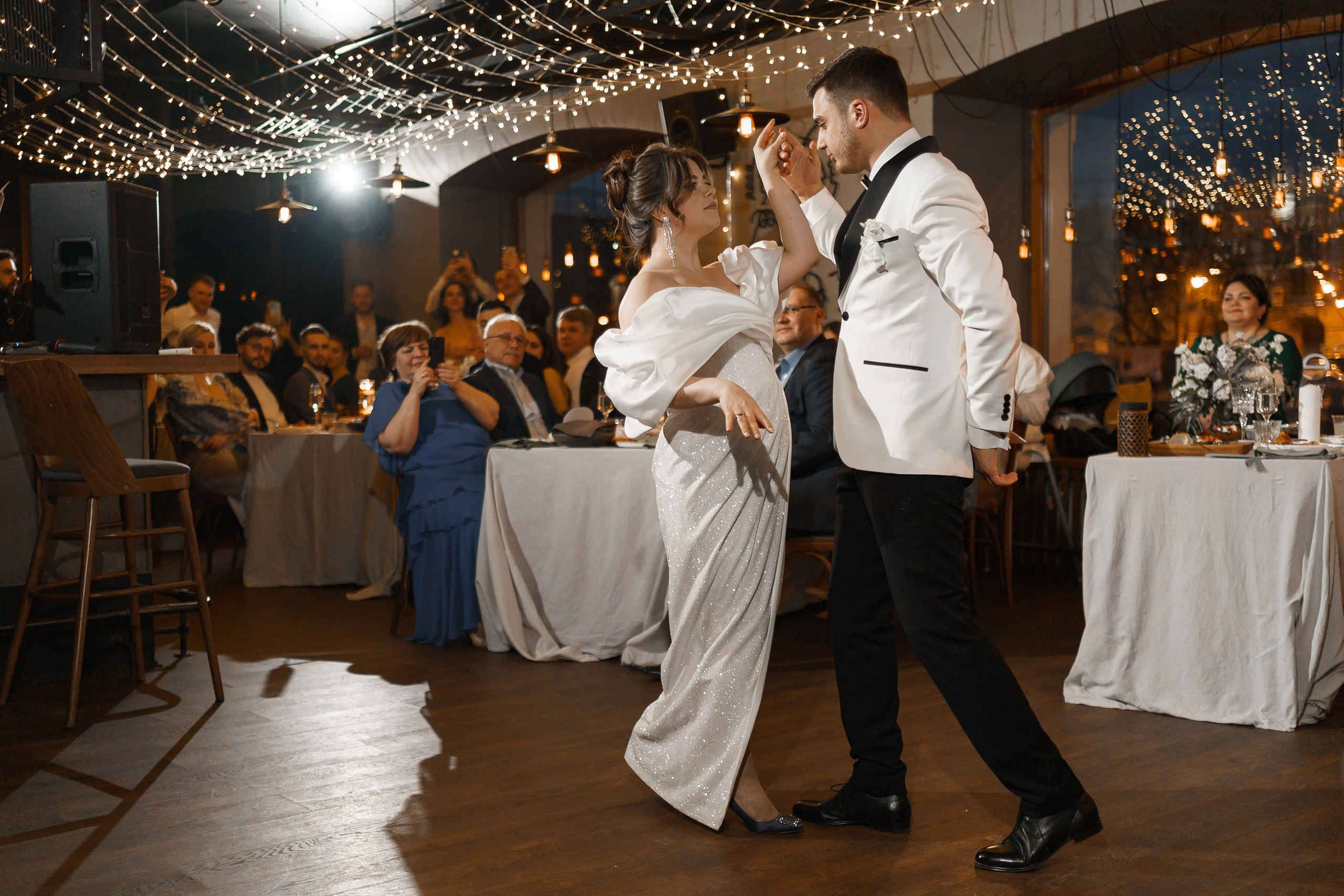 Э+Н. Андрей Сухинин репортажный свадебный фотограф Санкт-Петербург