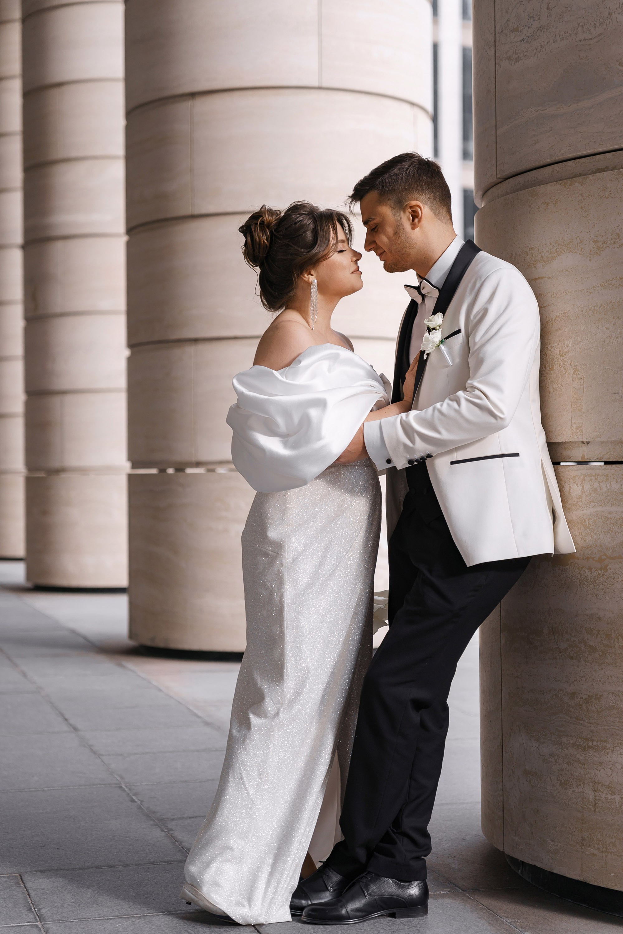 Э+Н. Андрей Сухинин репортажный свадебный фотограф Санкт-Петербург