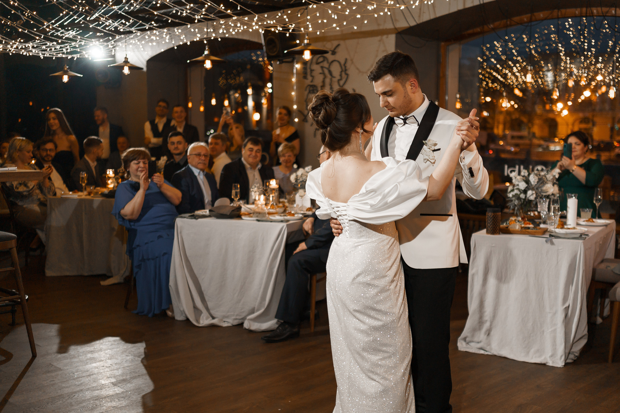 Э+Н. Андрей Сухинин репортажный свадебный фотограф Санкт-Петербург