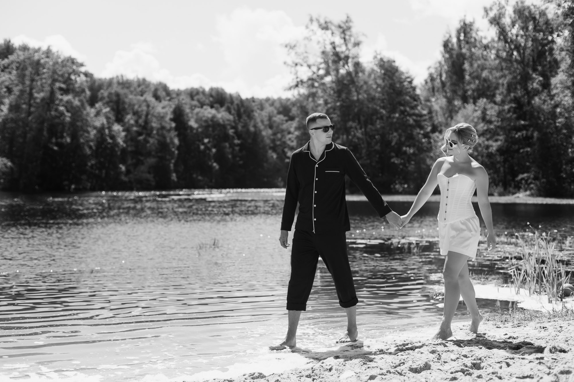 Лиза и Стас. Свадебный Фотограф Никита Духник