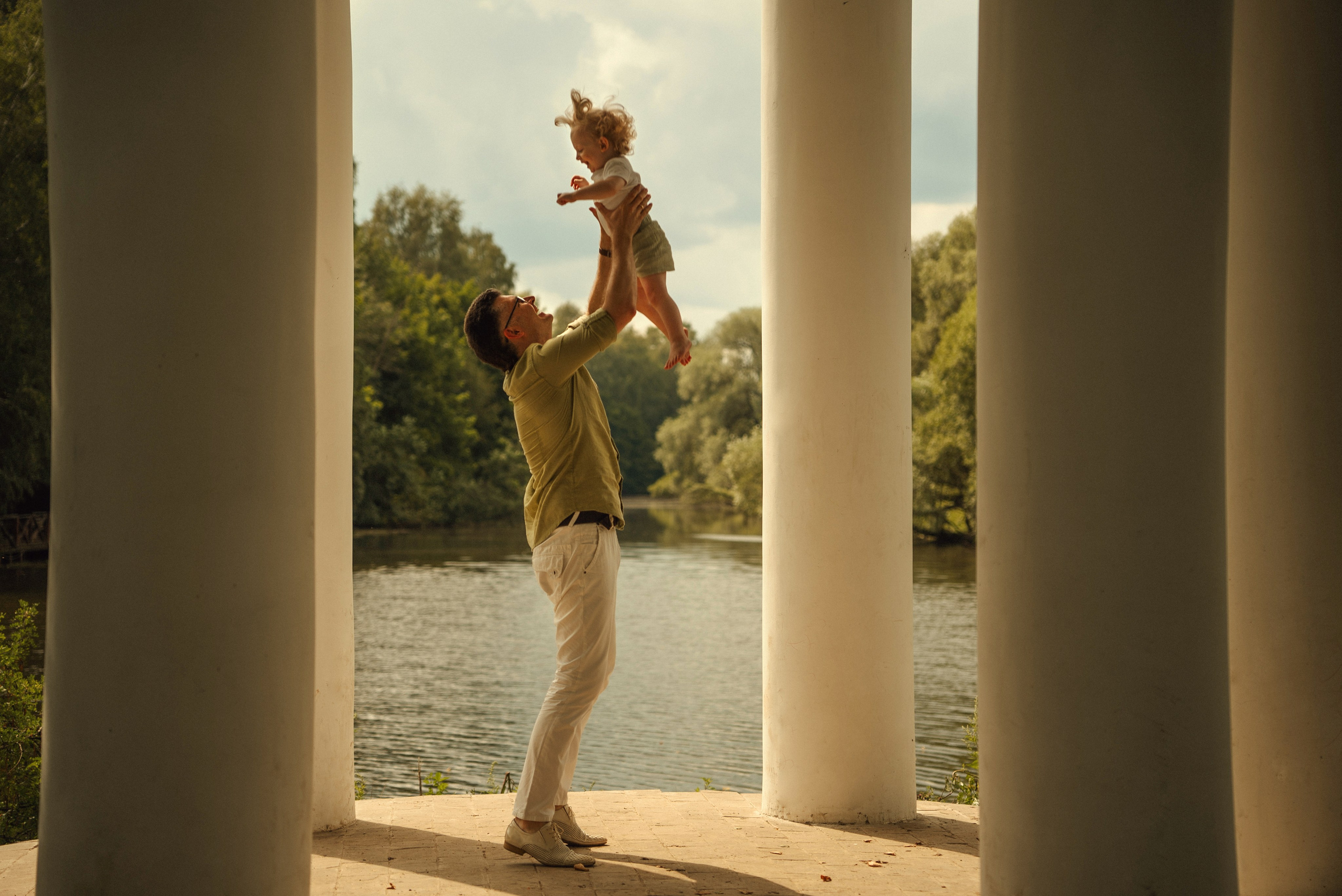 СЕМЬИ/ДЕТИ. Фотограф и видеограф в Москве Влада Рагузина