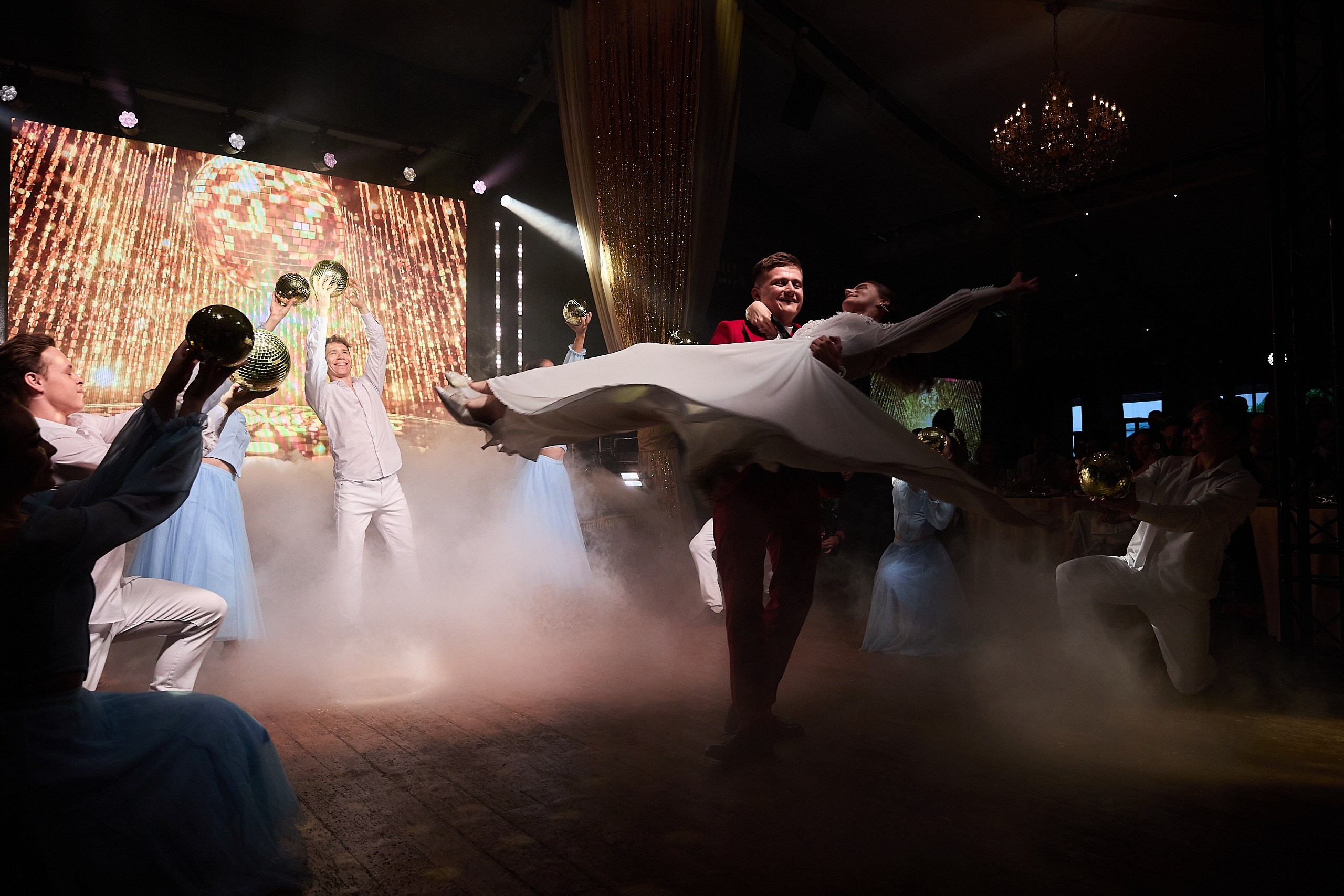 Dmitry and Daria's. Фотограф и Видеограф в Москве. Олег Корушев