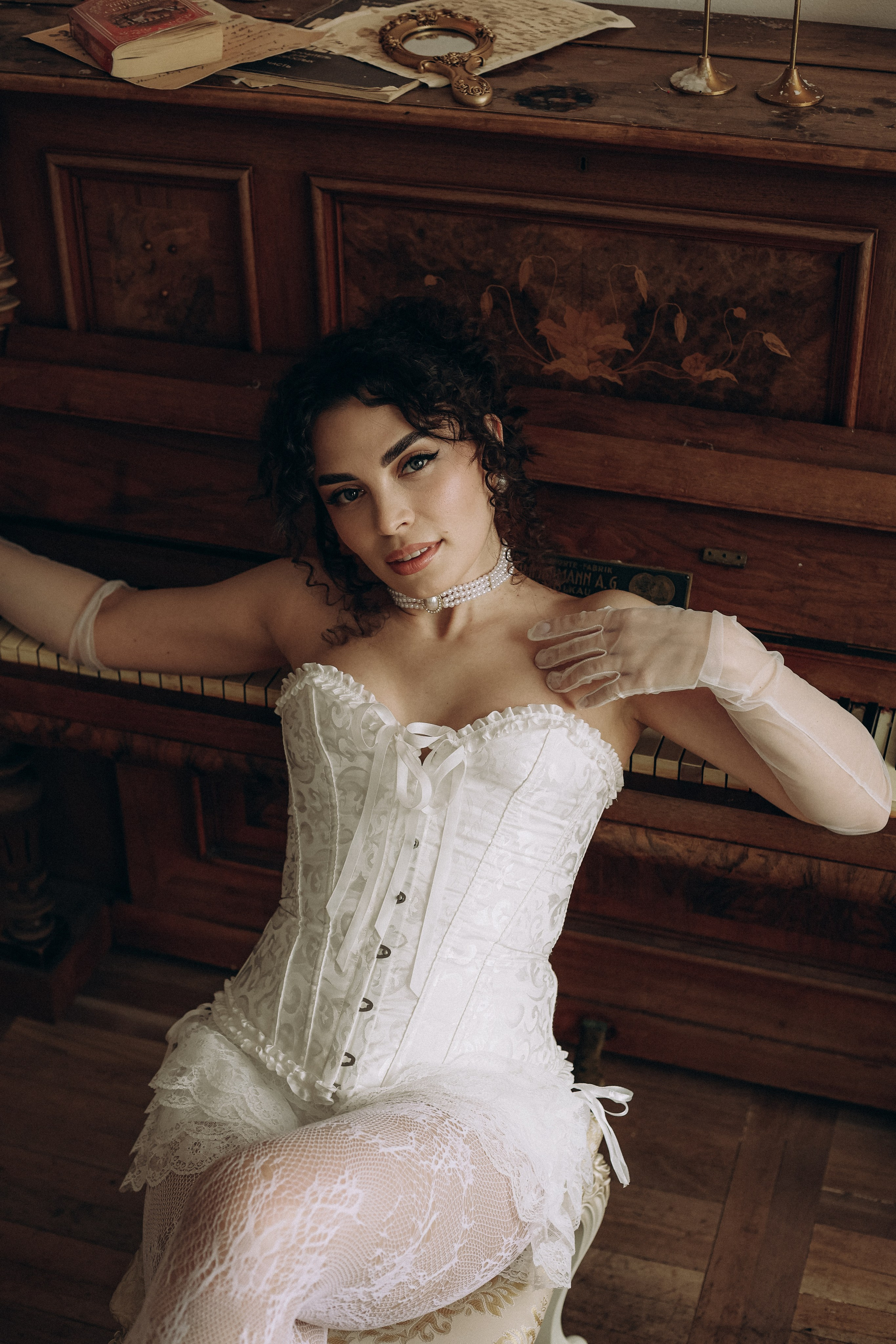 ANJI. О фотографии с душой