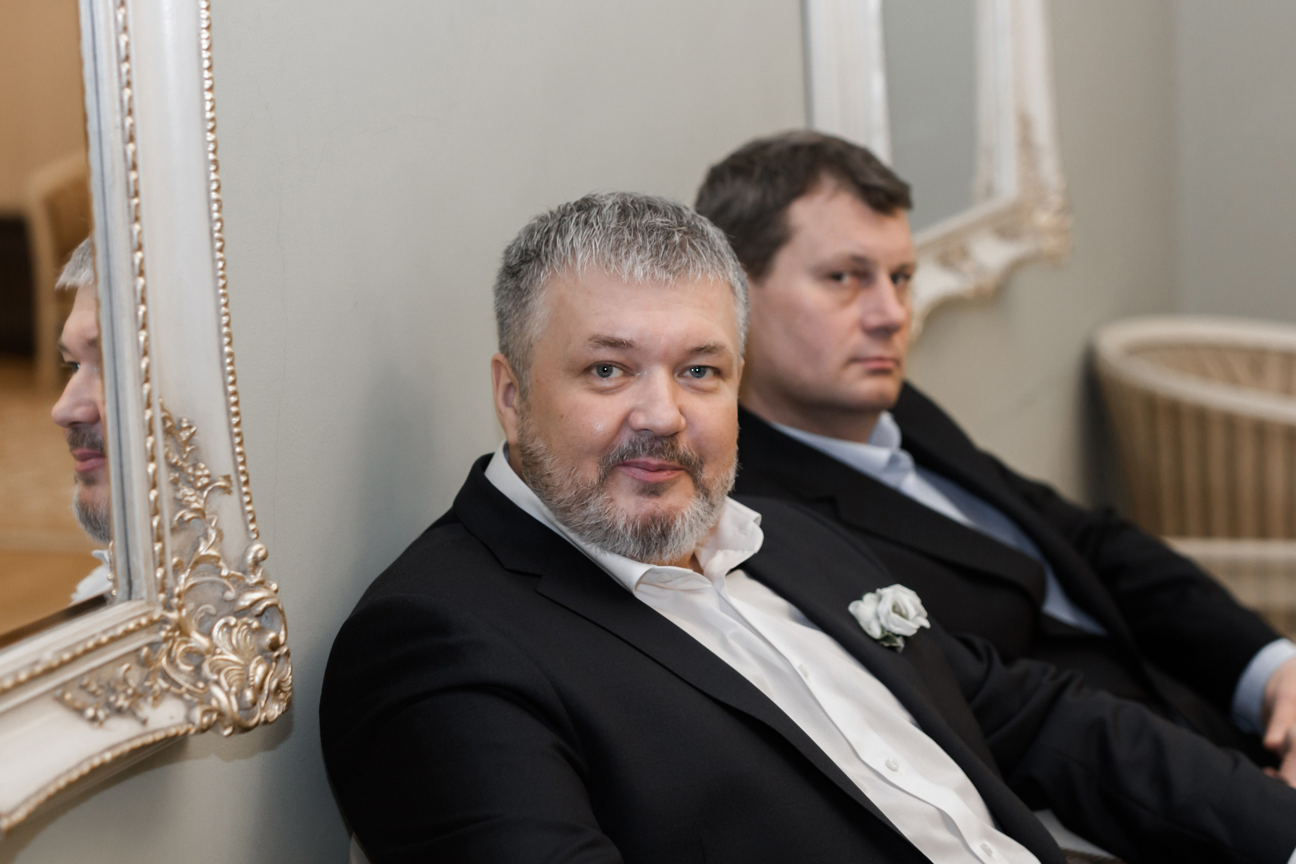 Взрослые пары. Элегантная камерная свадьба.Лариса и Геннадий. Свадебный, семейный и контент фотограф в Санкт- Петербурге Елена Грие