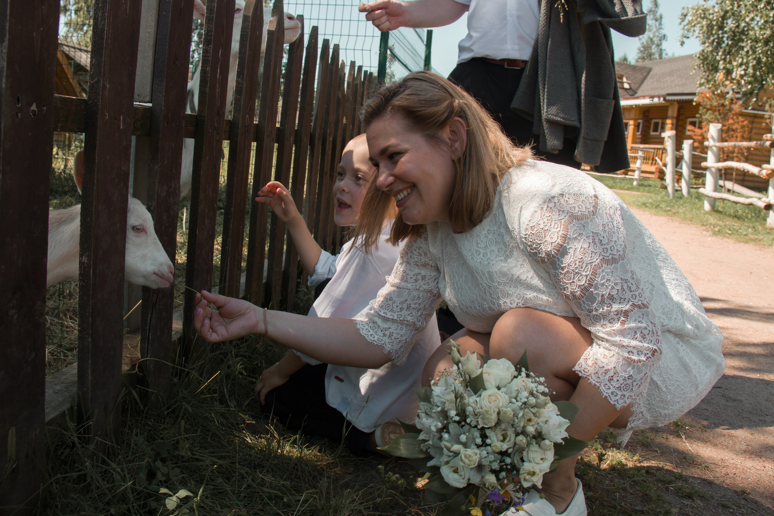 Семейная съёмка в Петергофе. Свадебный, семейный и контент фотограф в Санкт- Петербурге Елена Грие