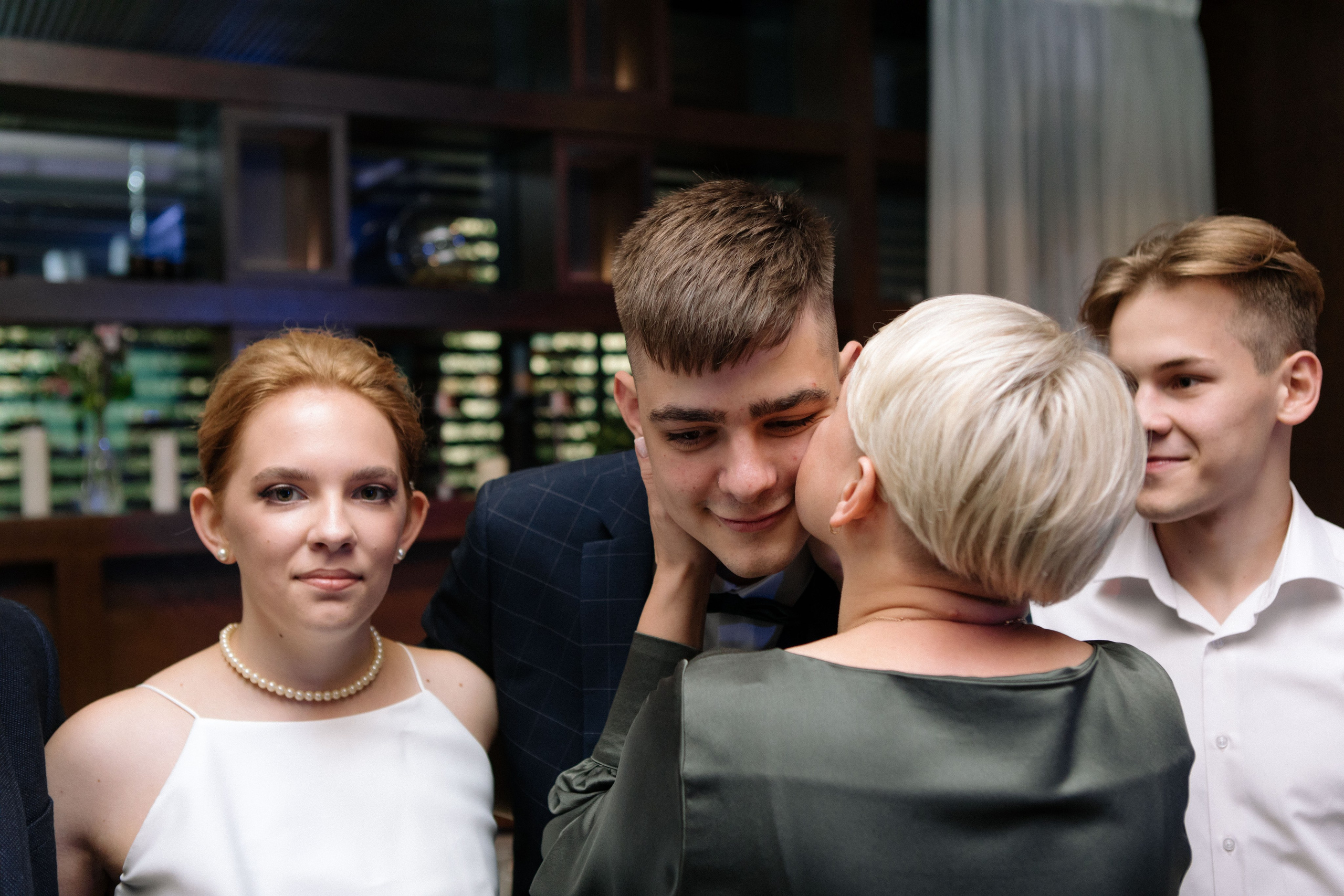 Катя и Клим. Роспись и банкет. Свадебный и портретный фотограф в Москве Анастасия Масюк