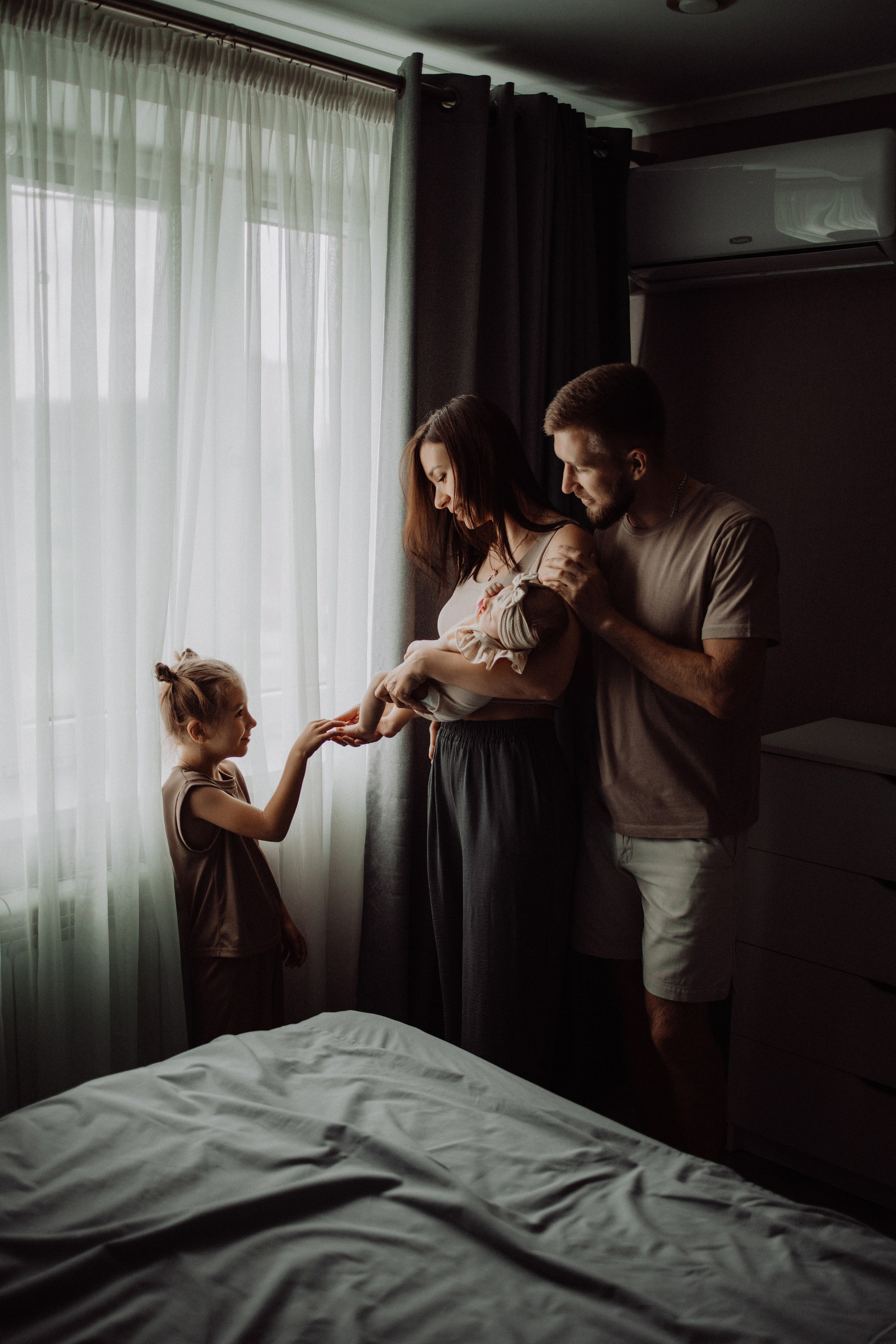 Нас стало больше 🤎. Семейный лайфстайл фотограф в г. Липецк