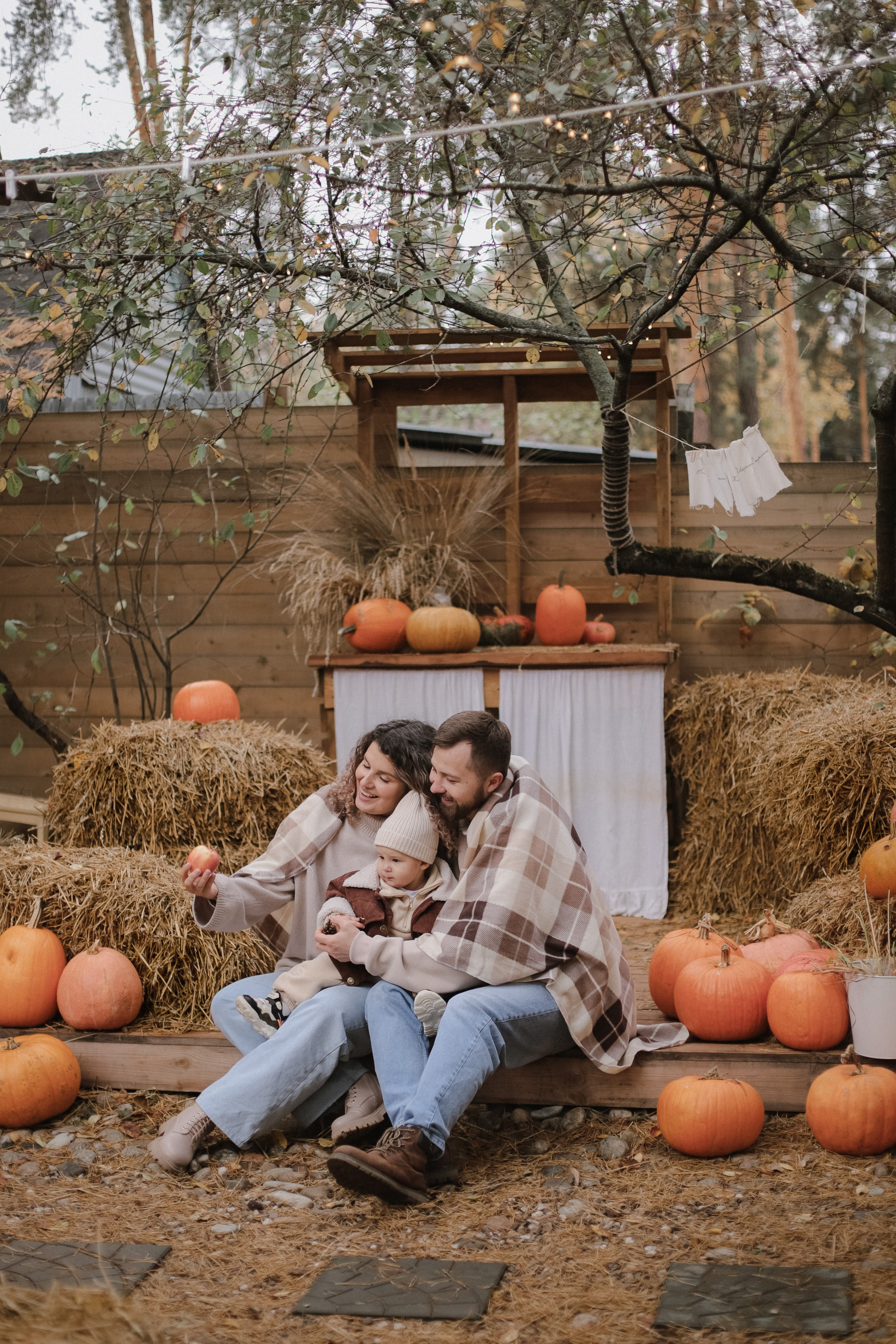 Годик Прохору. Свадебный, семейный и детский фотограф в Люберцах Зайцева Анастасия