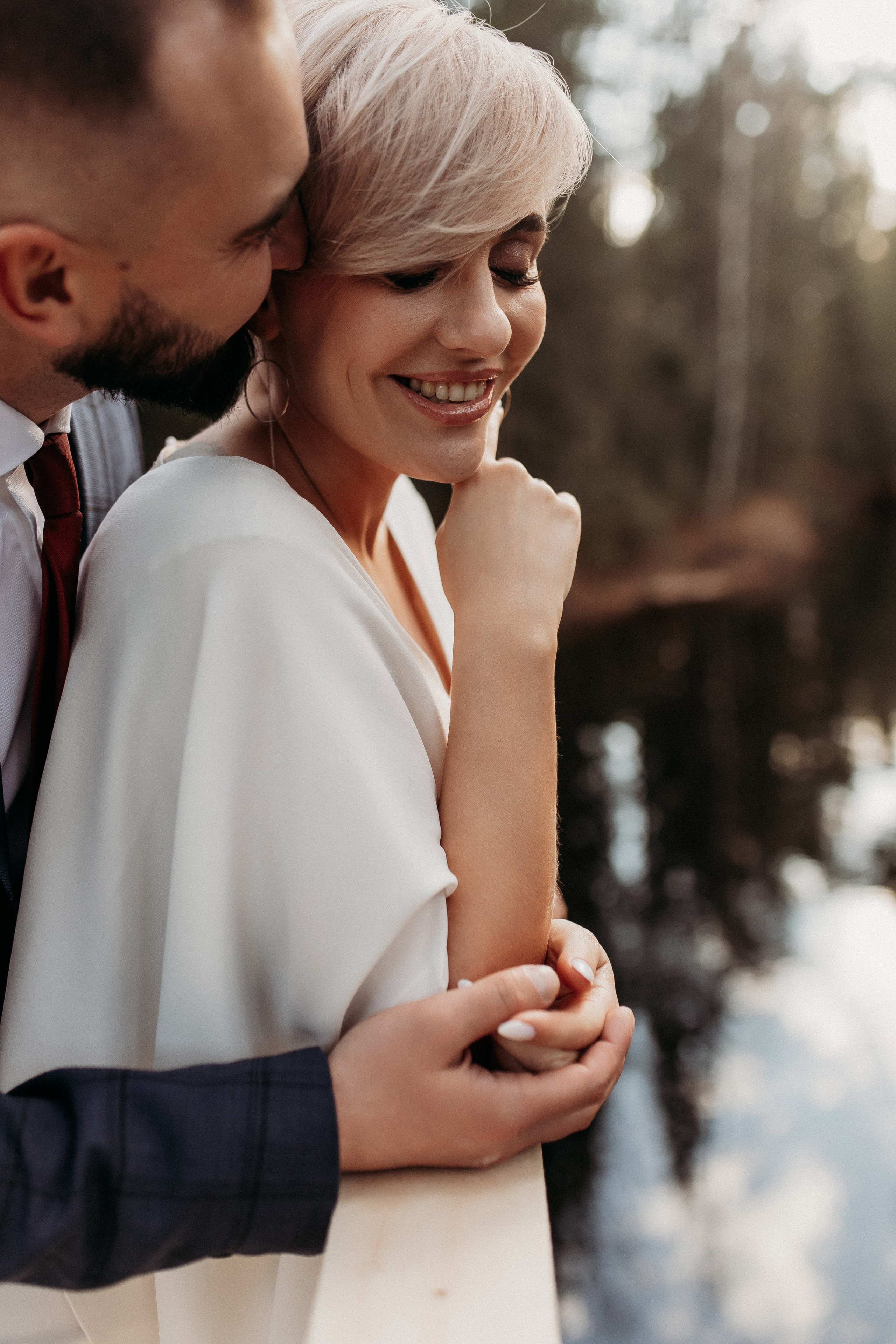 Екатерина и Дмитрий. Фотограф Тимербаева Алина г. Сургут