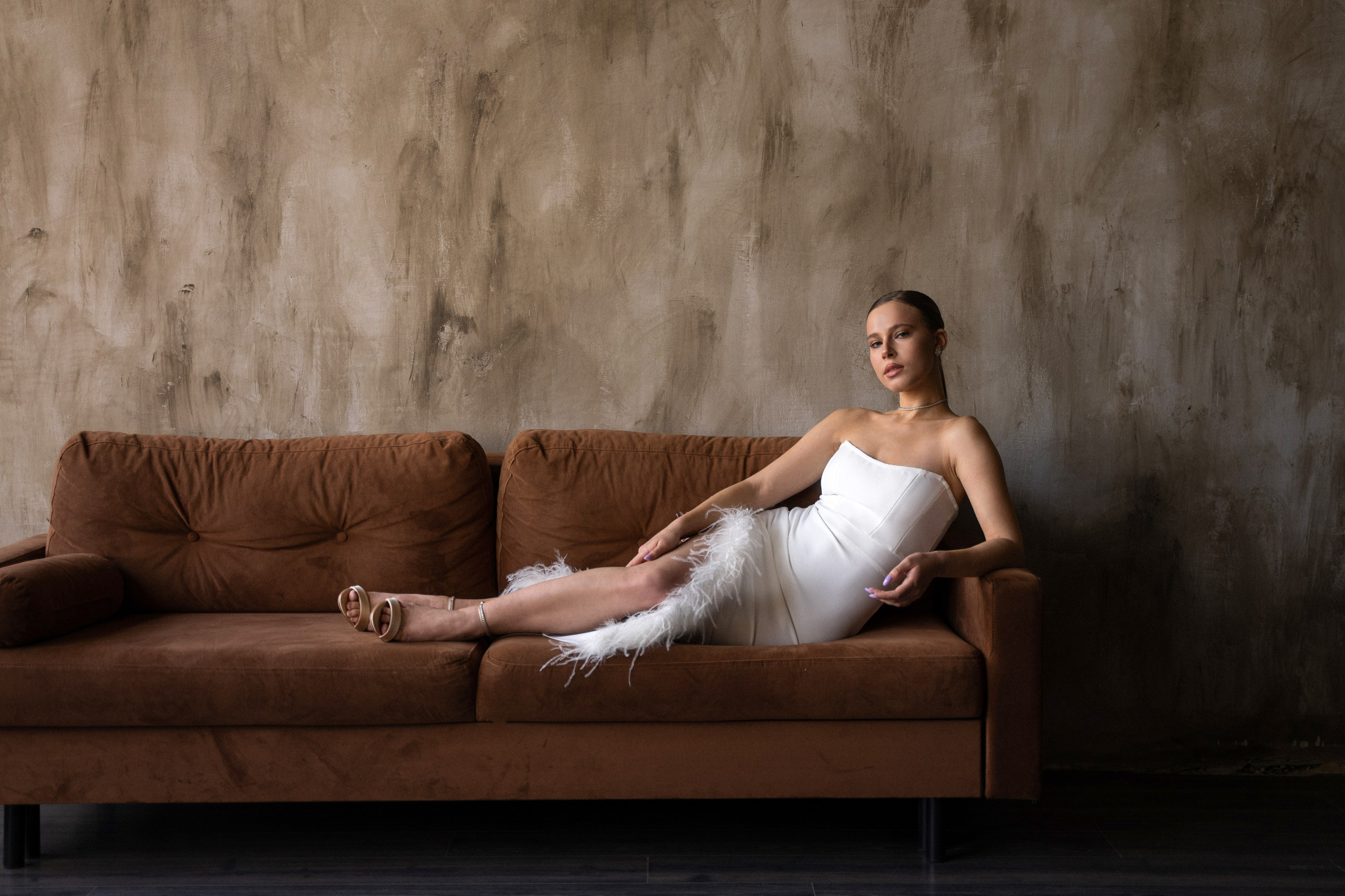 Свадебная стилистика «Алёна». Фотограф Чита Александра Цыденова