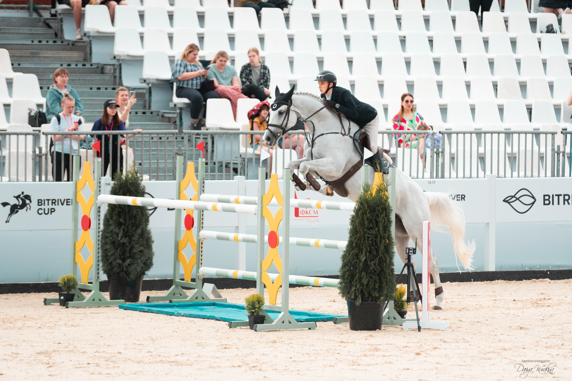 BITRIVER CUP 2023. Конный фотограф Куракина Дарья • Фотосессии с лошадьми