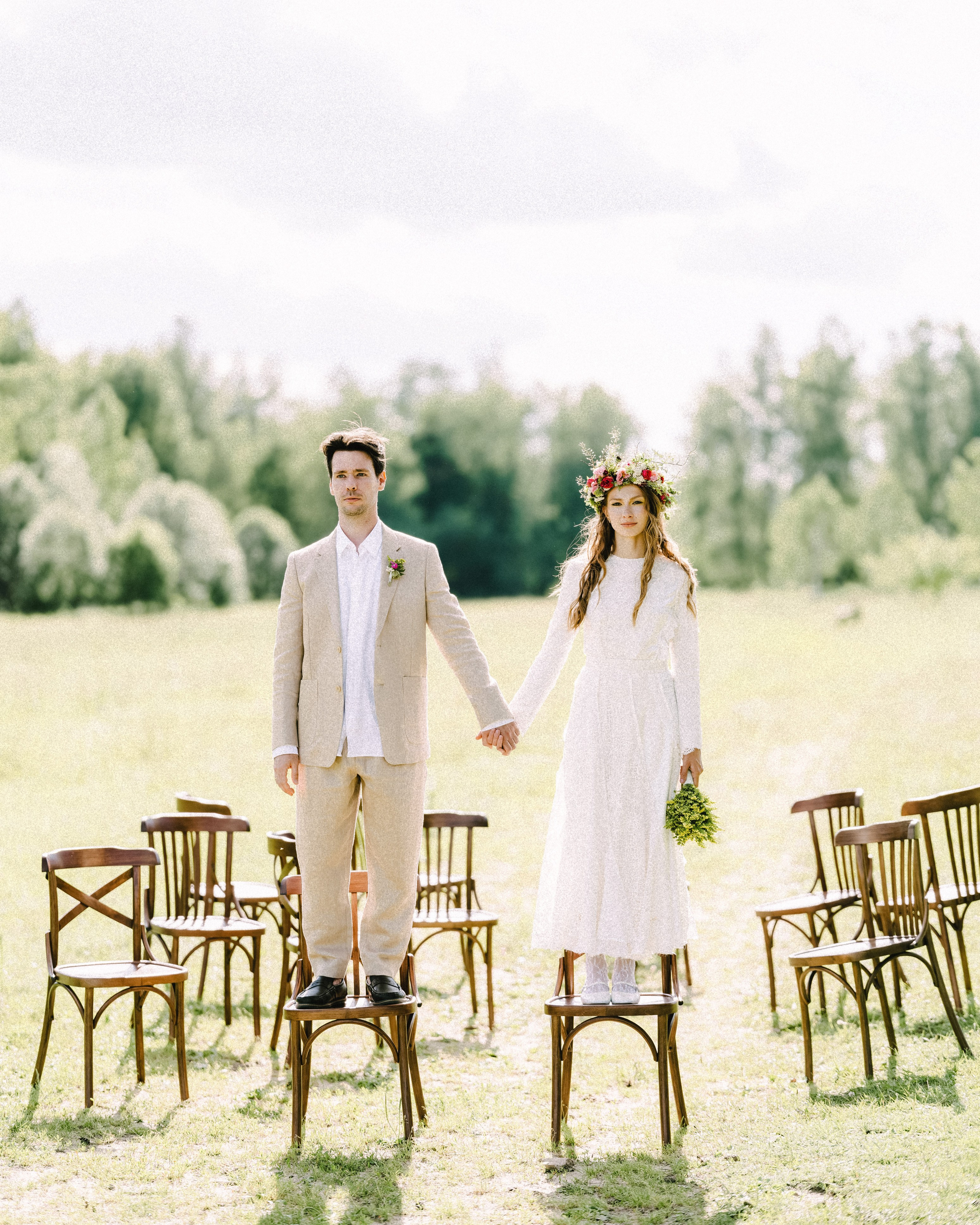 Сева и Маша. Свадебный фотограф в Москве Денис Анурьев