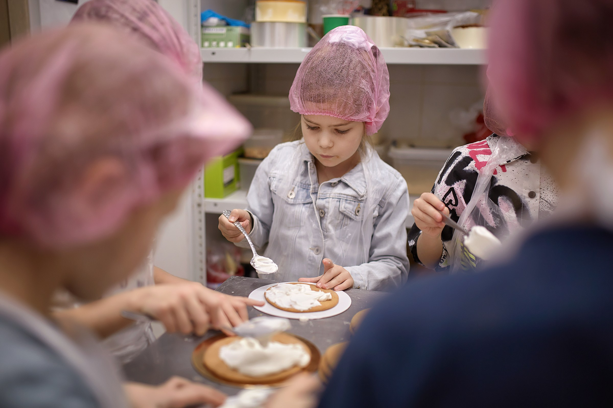 День рождения Полины (09.12.2023). Фотограф Роман Желтухин