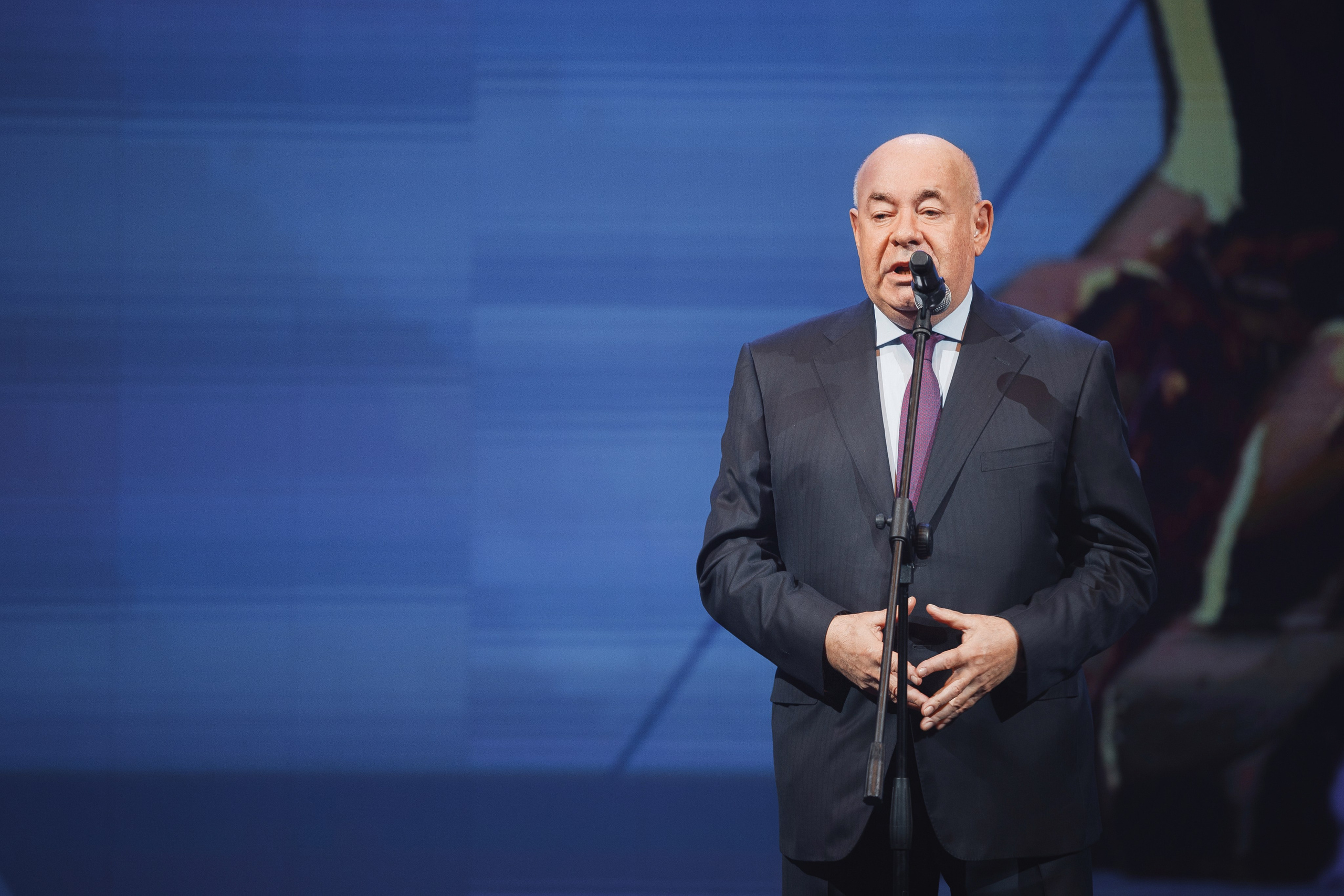 ТЭФИ Регион. Церемония награждения. Свадебный и репортажный фотограф в Волгограде Антон Сидоренко