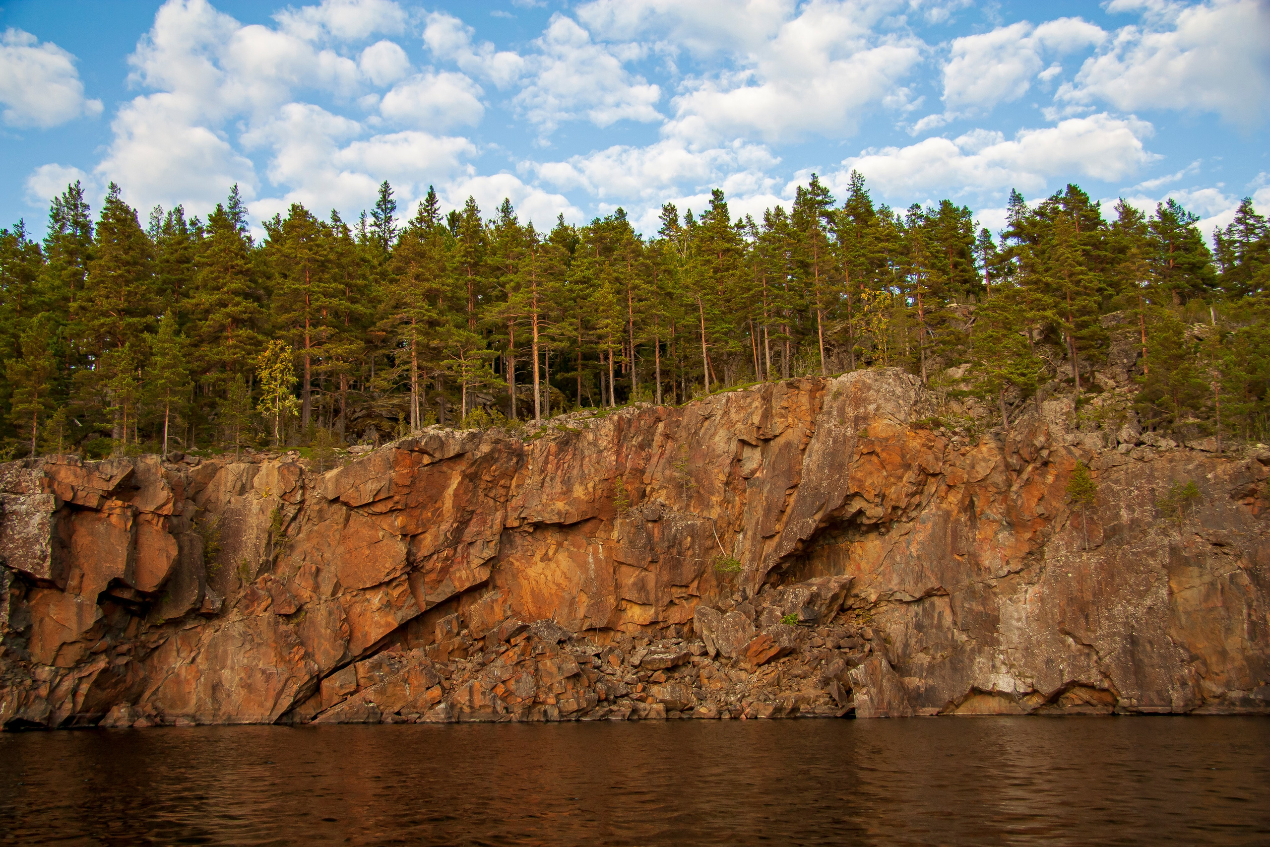 Пейзаж. Фотограф Люся Воробьева