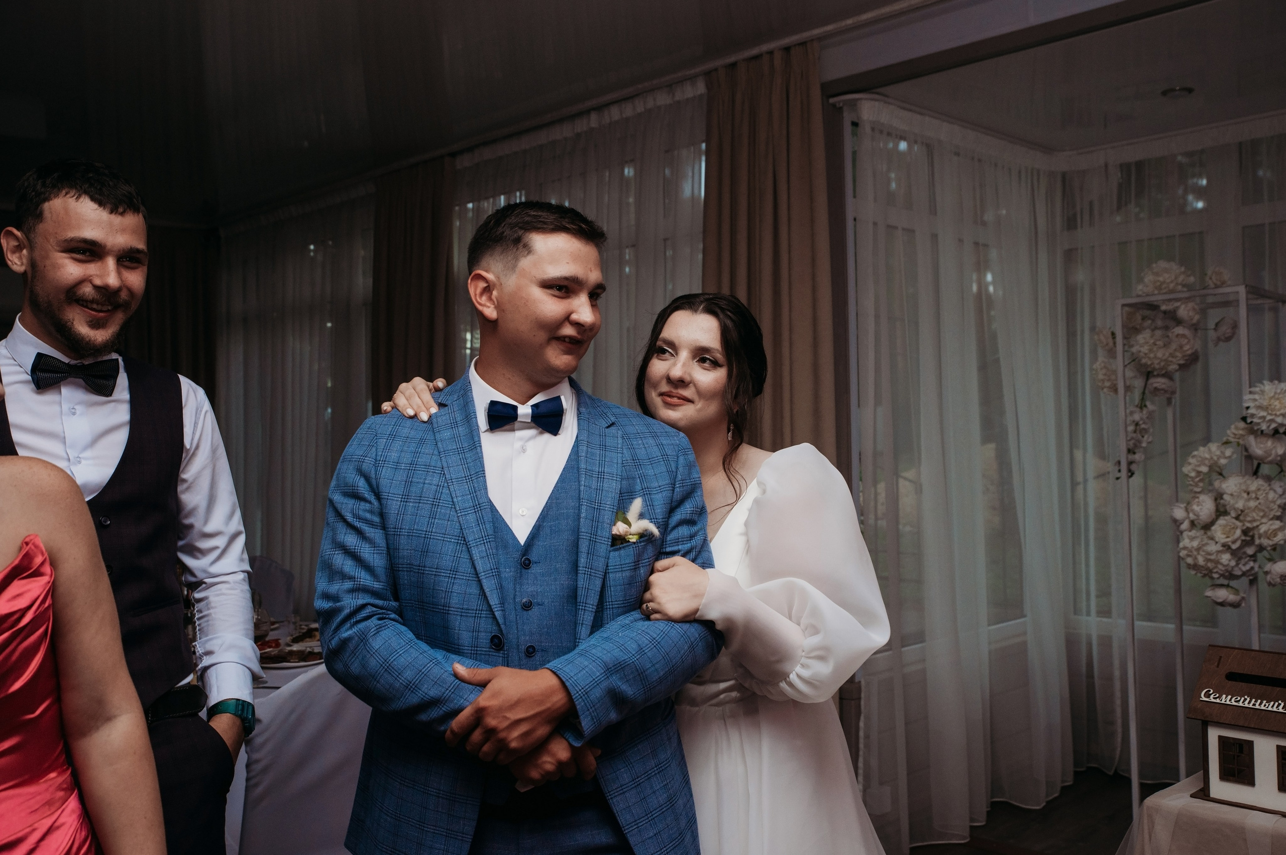 Виктория & Николай. Семейный фотограф Олеся Батурина Рязань