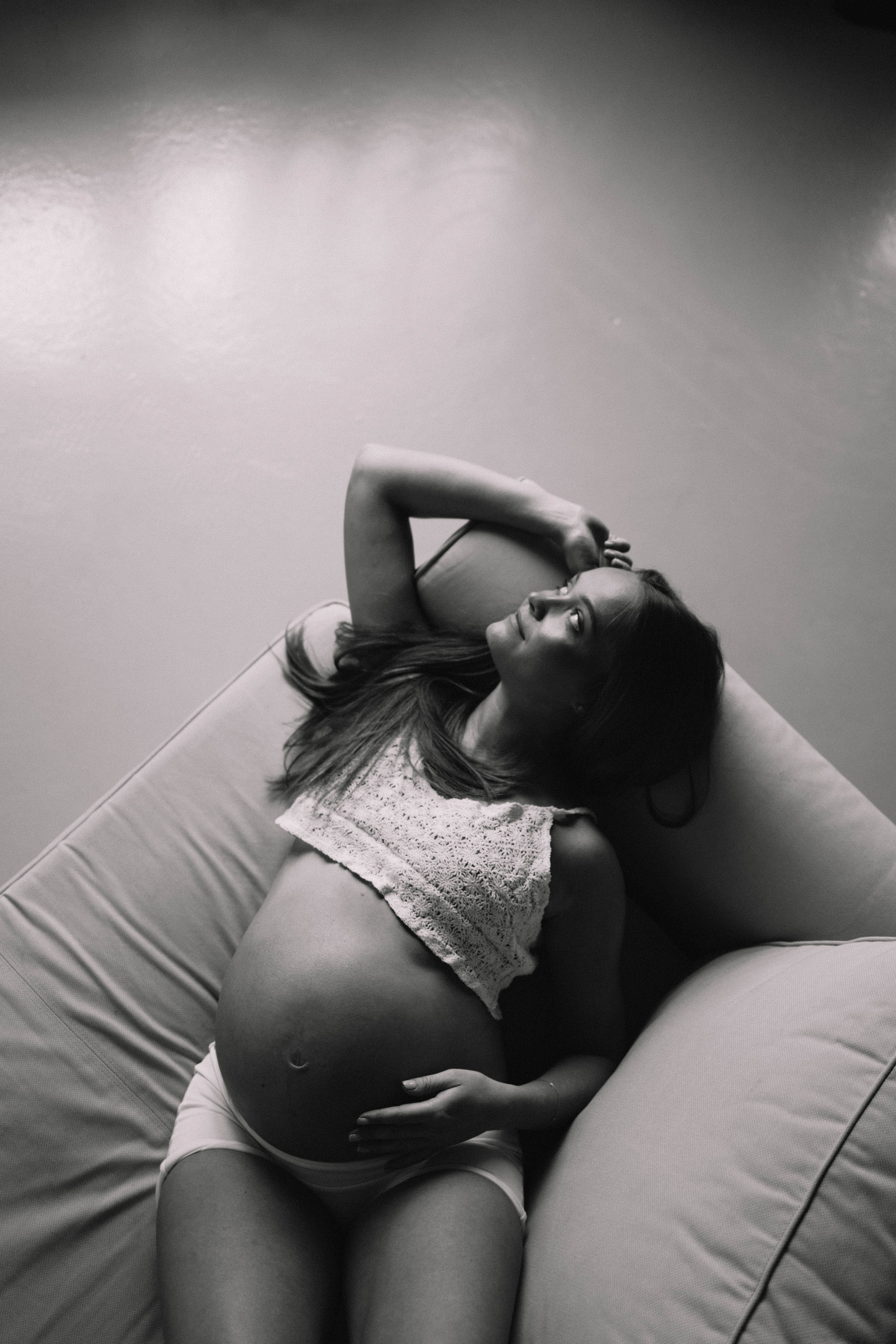 Pregnancy Anya. Фотография о важном