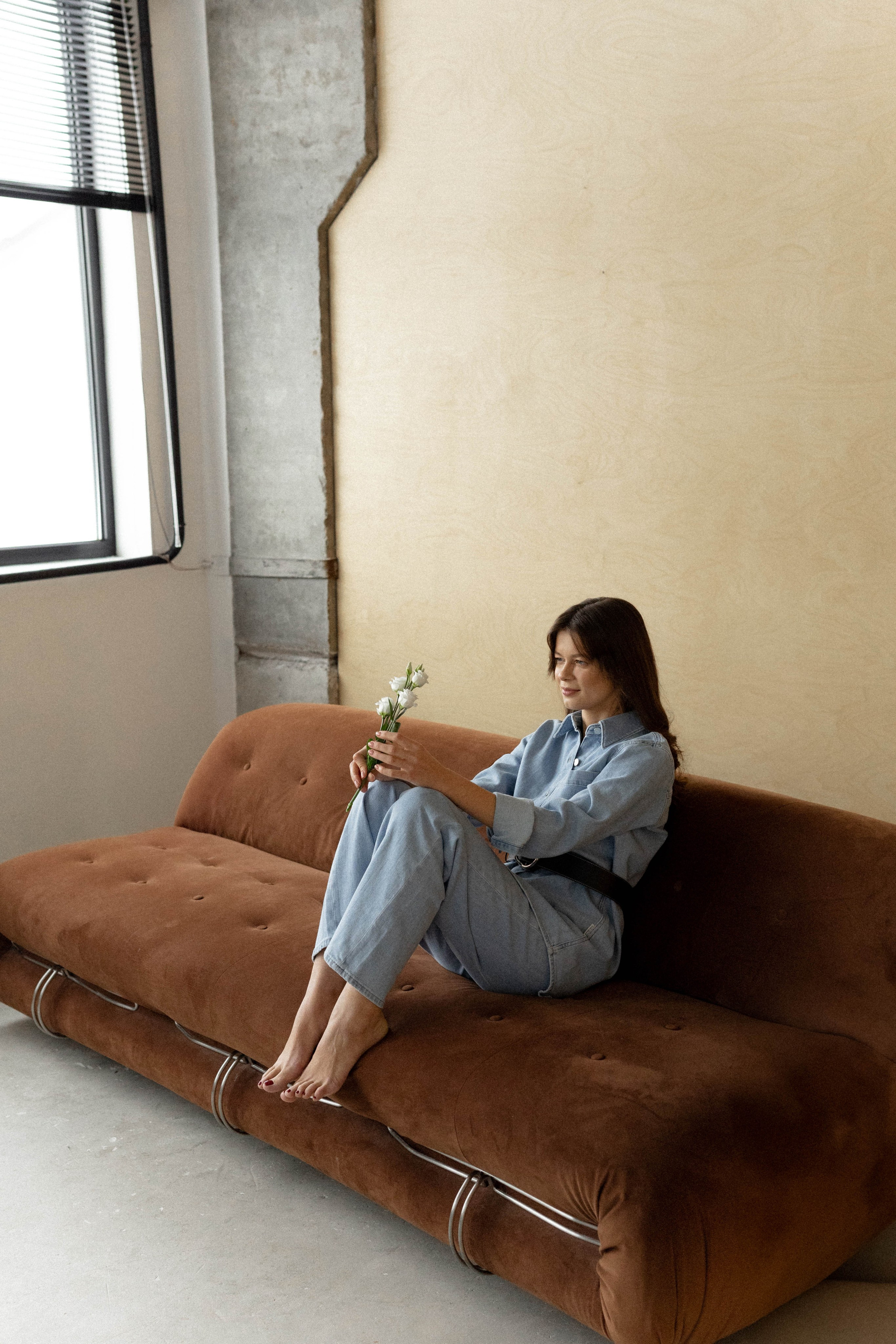 Ульяна. Женский портрет. Фотография о важном