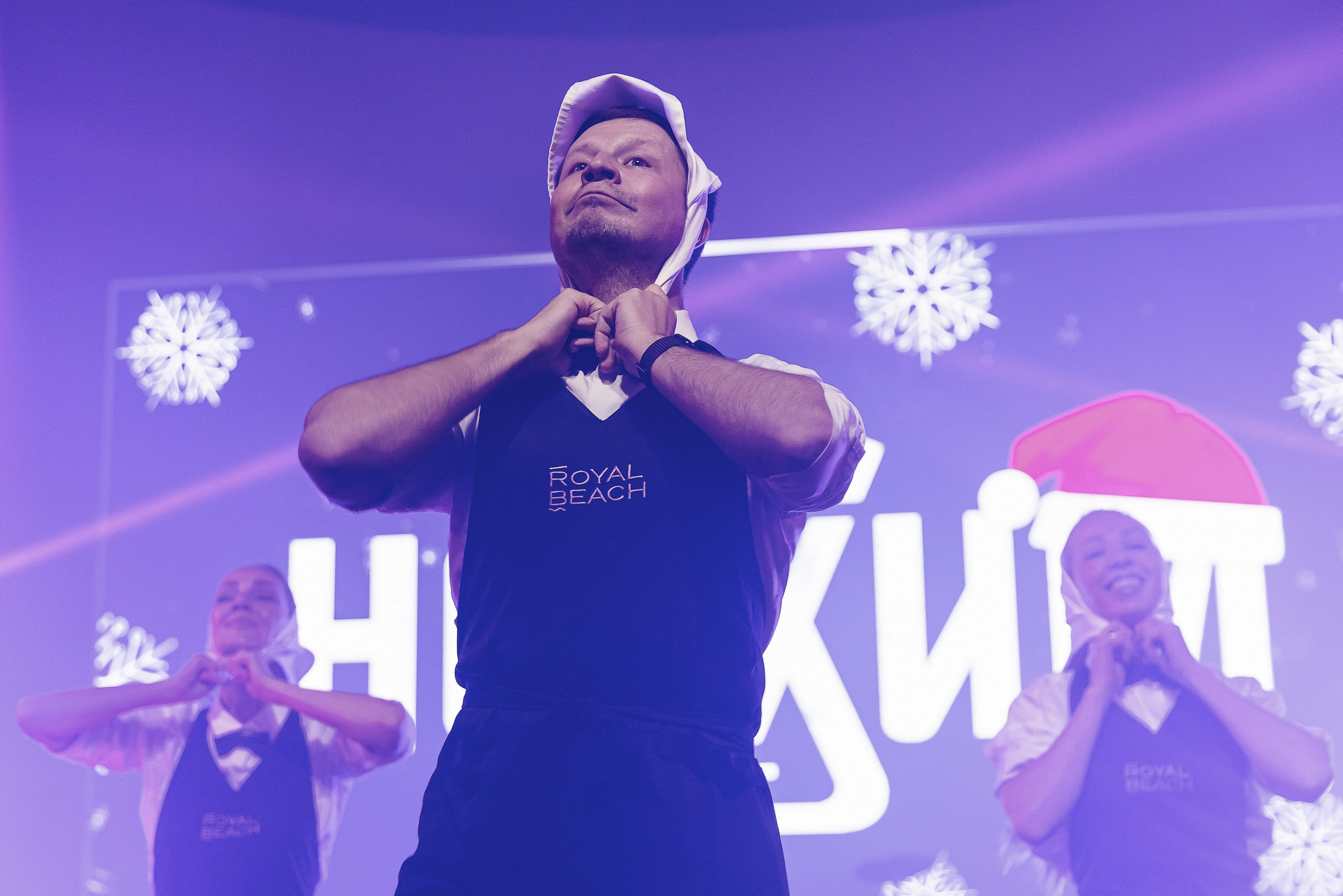 Корпоратив компании Неохим. NesterovaMaria.ru