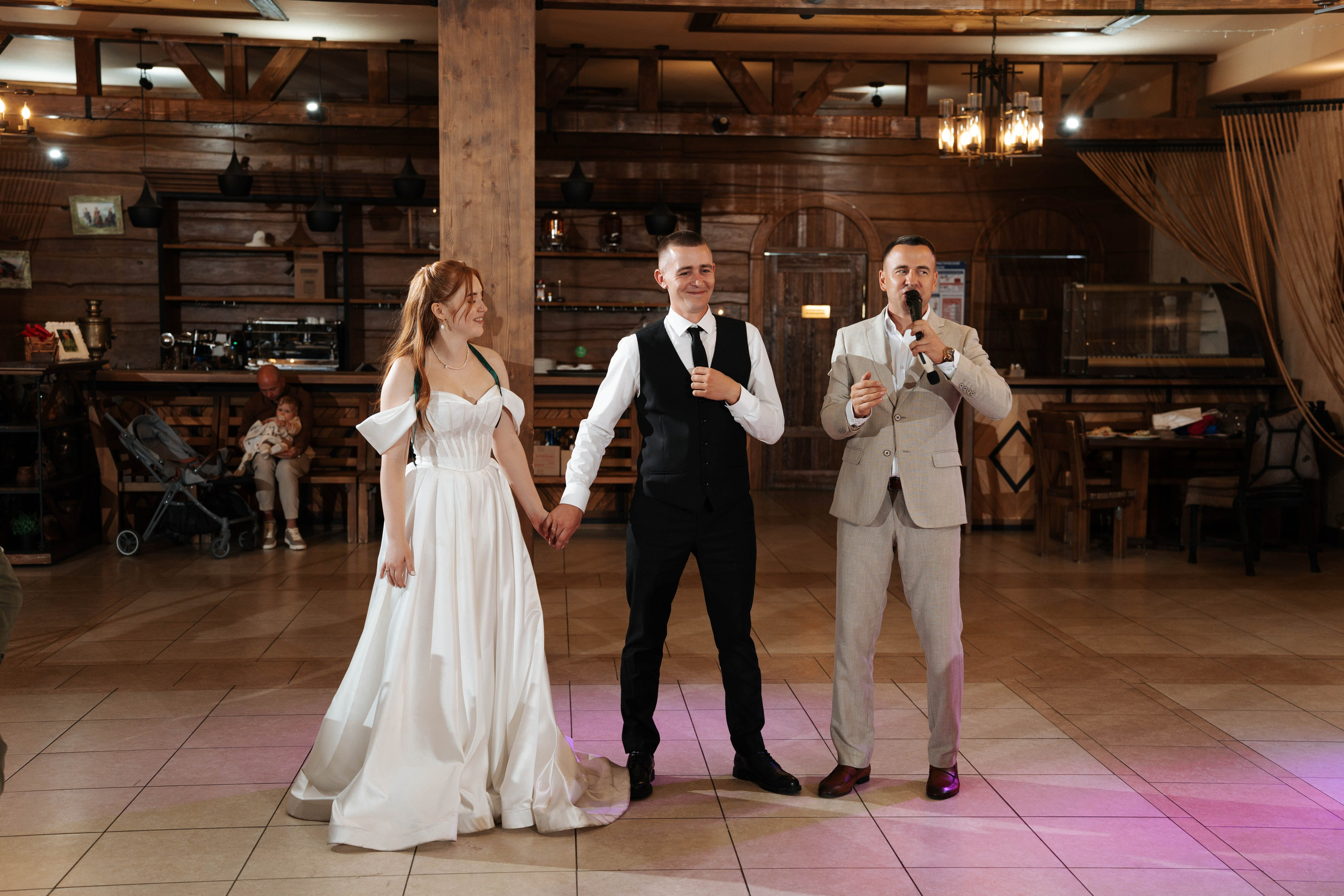 Sergey & Alina. Свадебный фотограф в Воронеже Самохина Екатерина