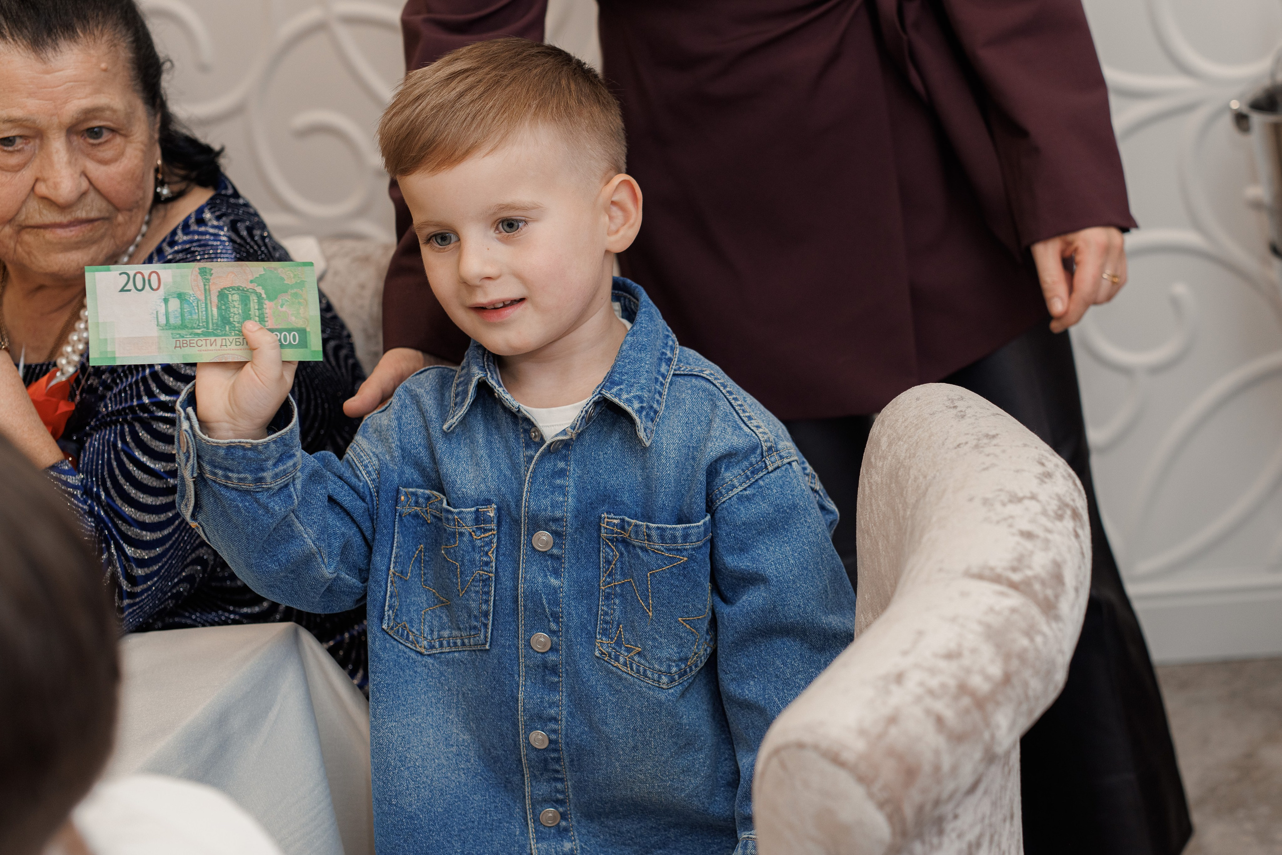 Юбилей 85 лет. Свадебный и семейный фотограф Наталья Штык