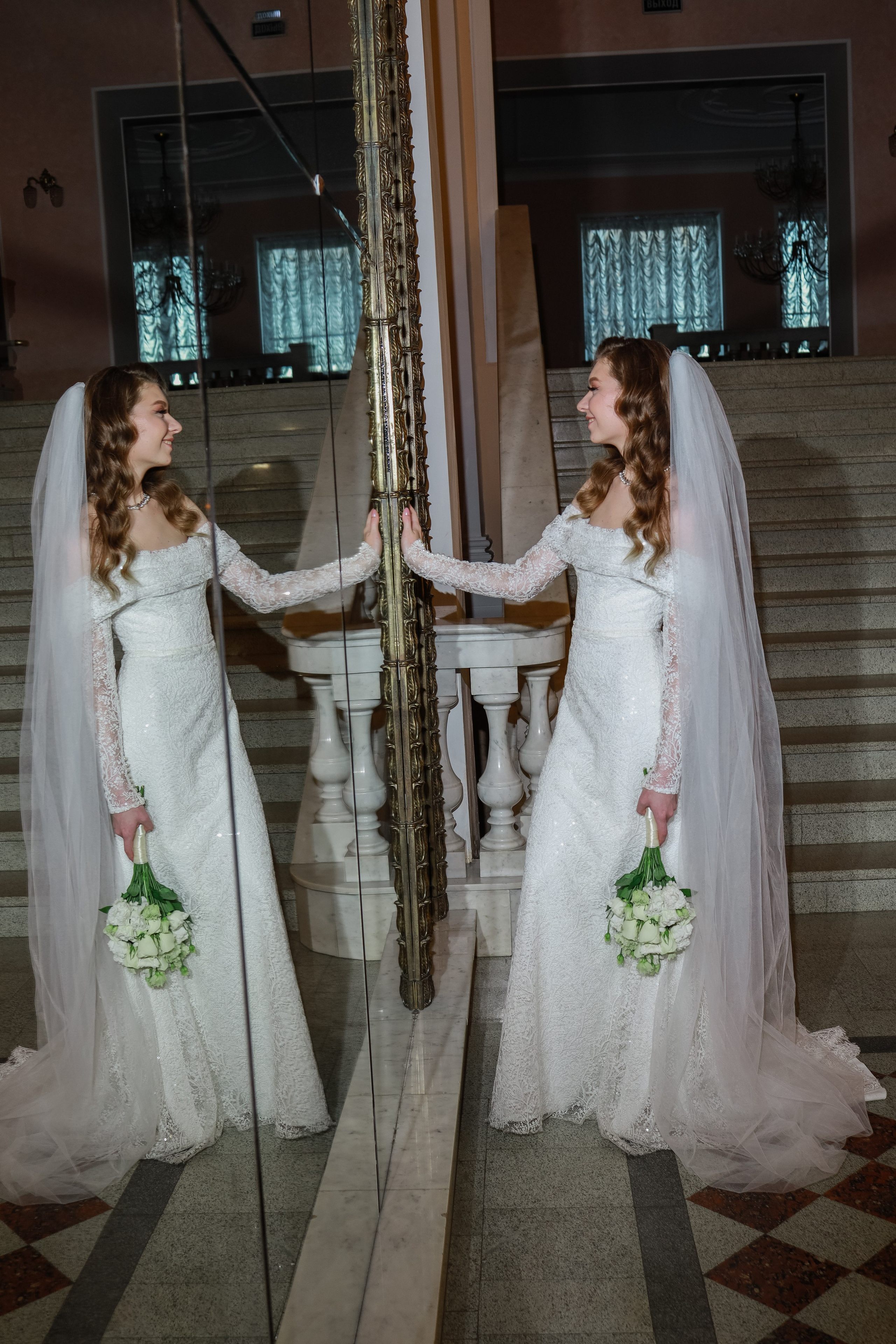 Свадебная съемка 07.02.2025 г. Иванова Ирина Свадебный и семейный фотограф г. Уфа