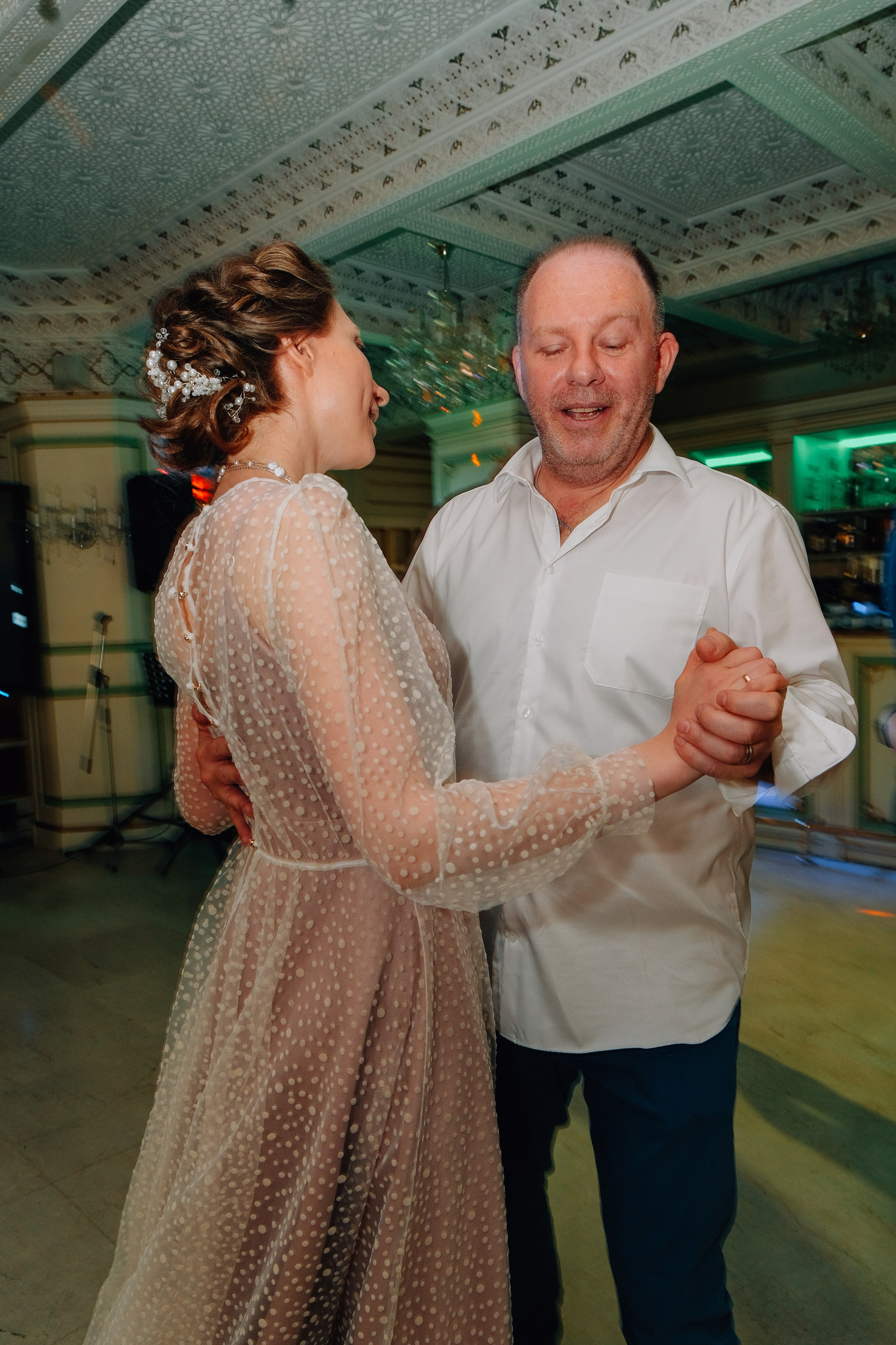 Александр и Мария. Фотограф и видеограф в Москве Полина Абраменкова