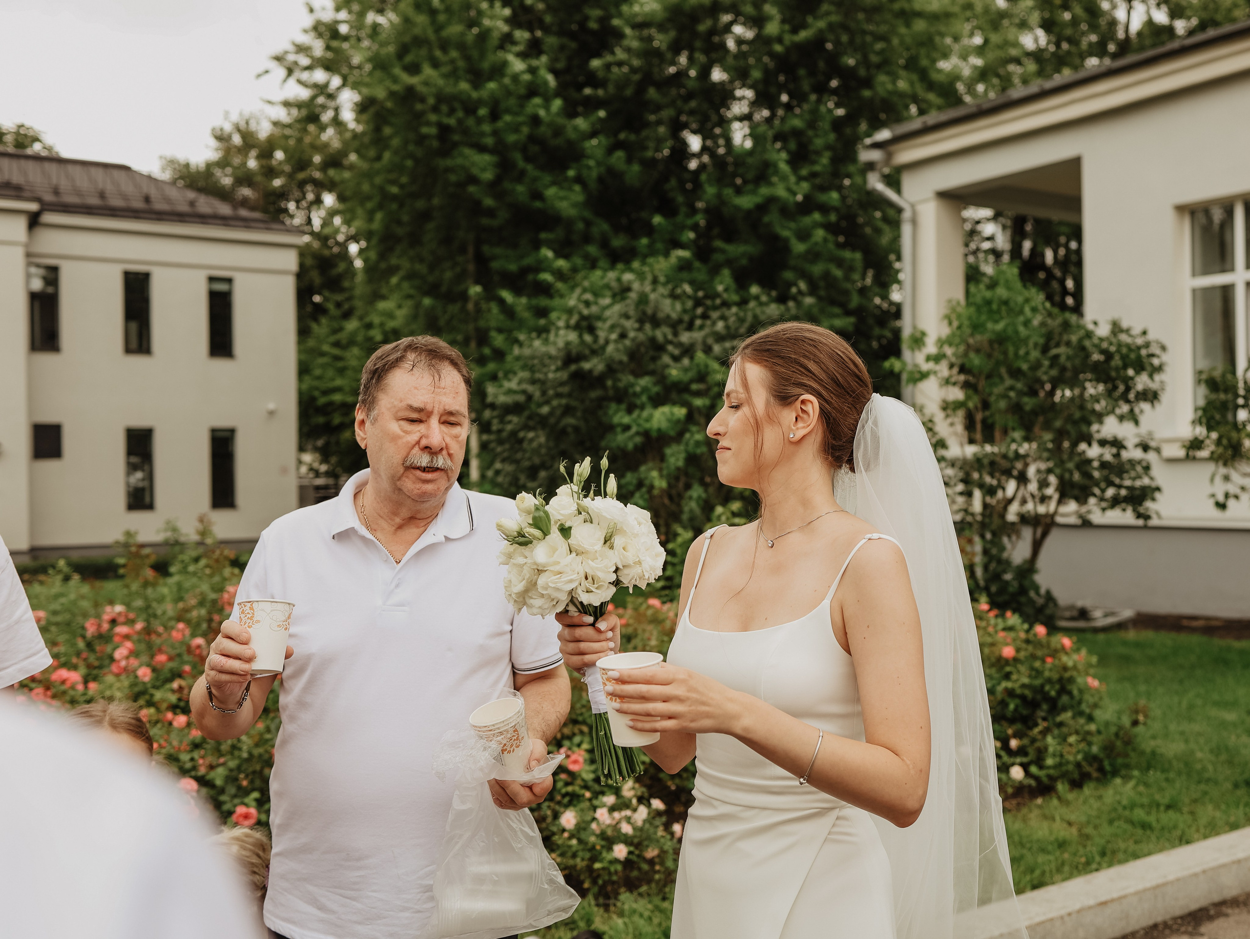 Владислав и Екатерина. Фотограф и видеограф в Москве Полина Абраменкова