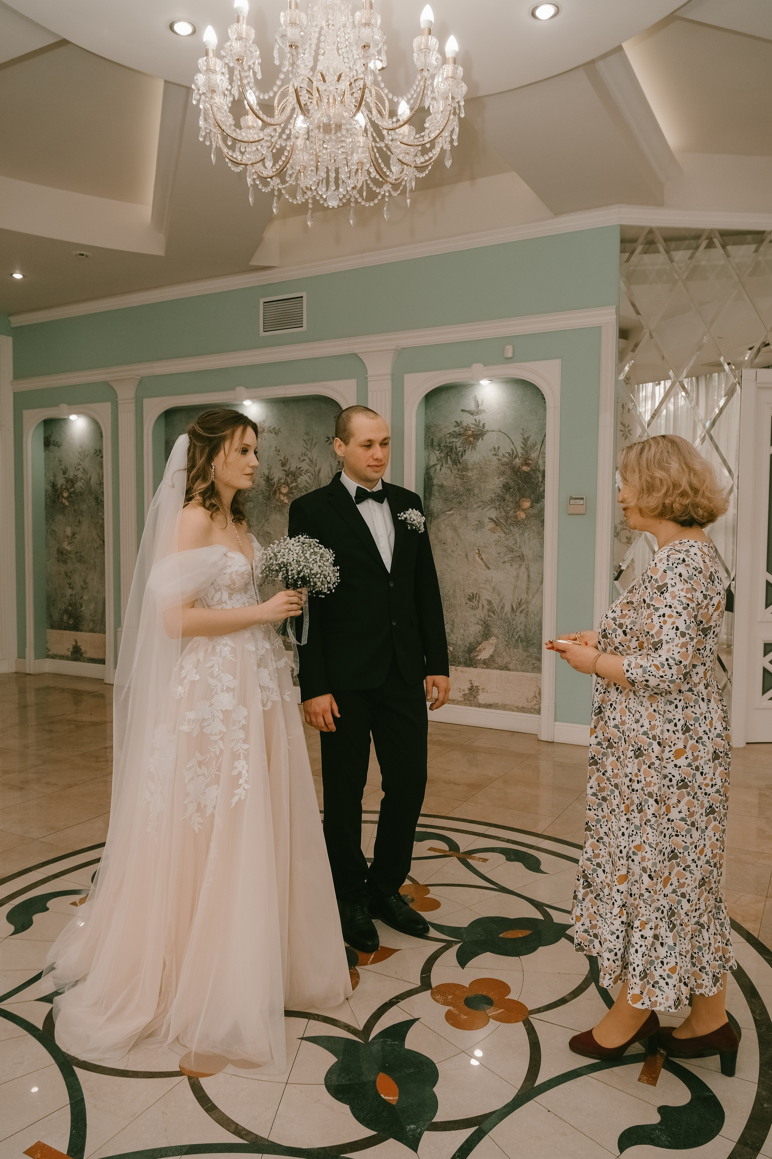 Тимофей и Вероника. Фотограф и видеограф в Москве Полина Абраменкова