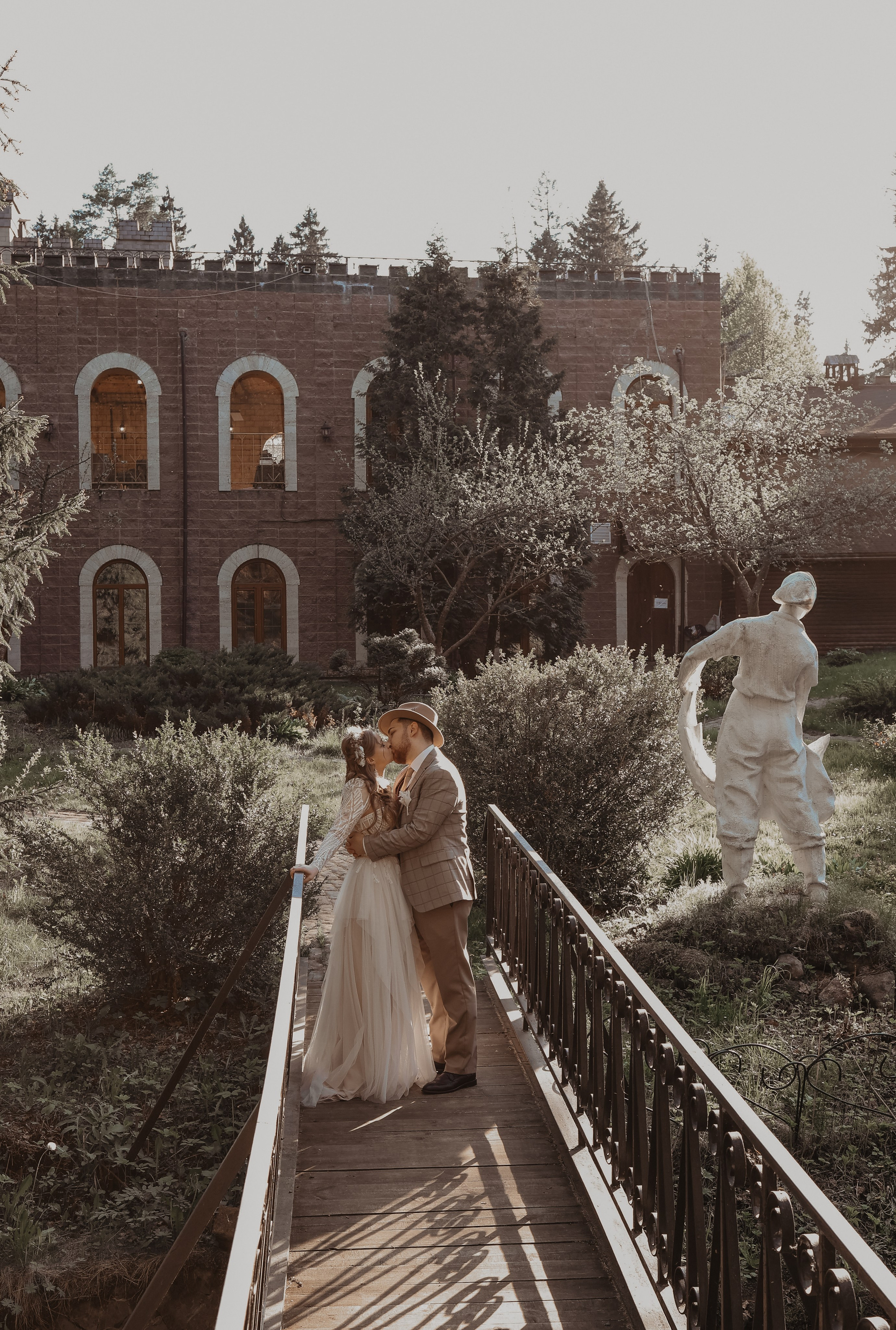 Артем и Наталия. Фотограф и видеограф в Москве Полина Абраменкова