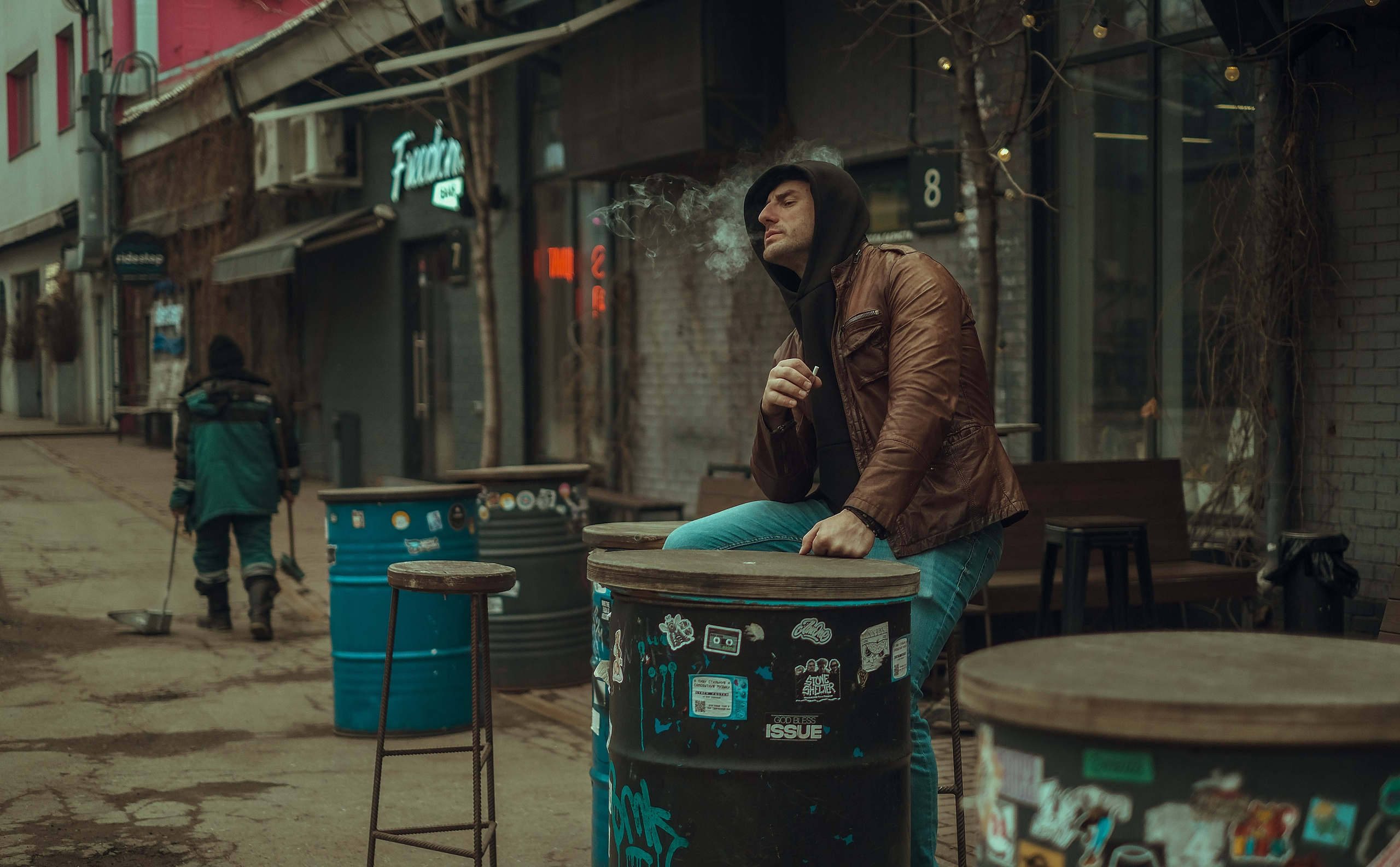 Портреты. Фотограф и видеограф в Москве Полина Абраменкова