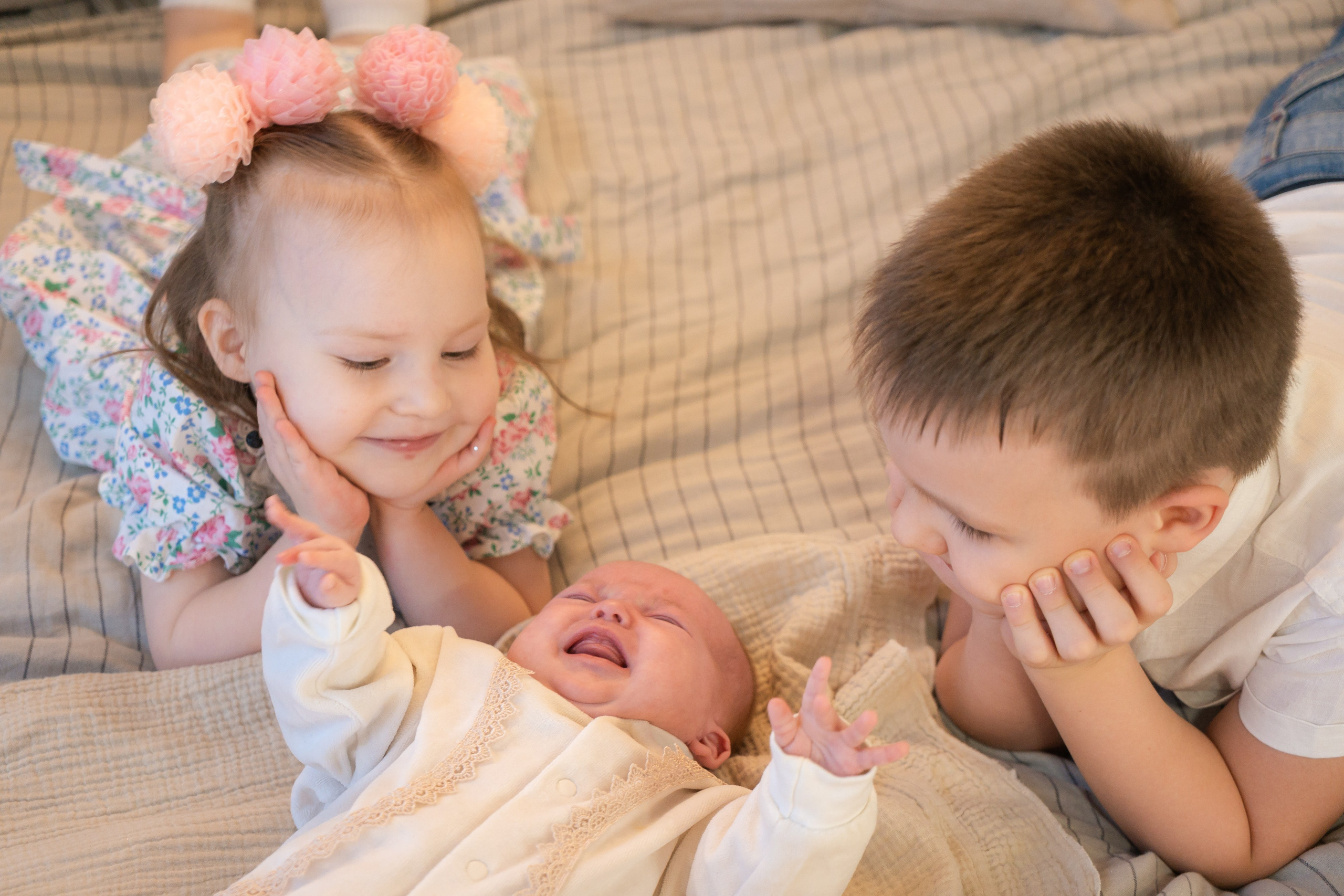 Семья Соловьевых. Семейный и детский фотограф в Санкт-Петербурге Татьяна Горохова