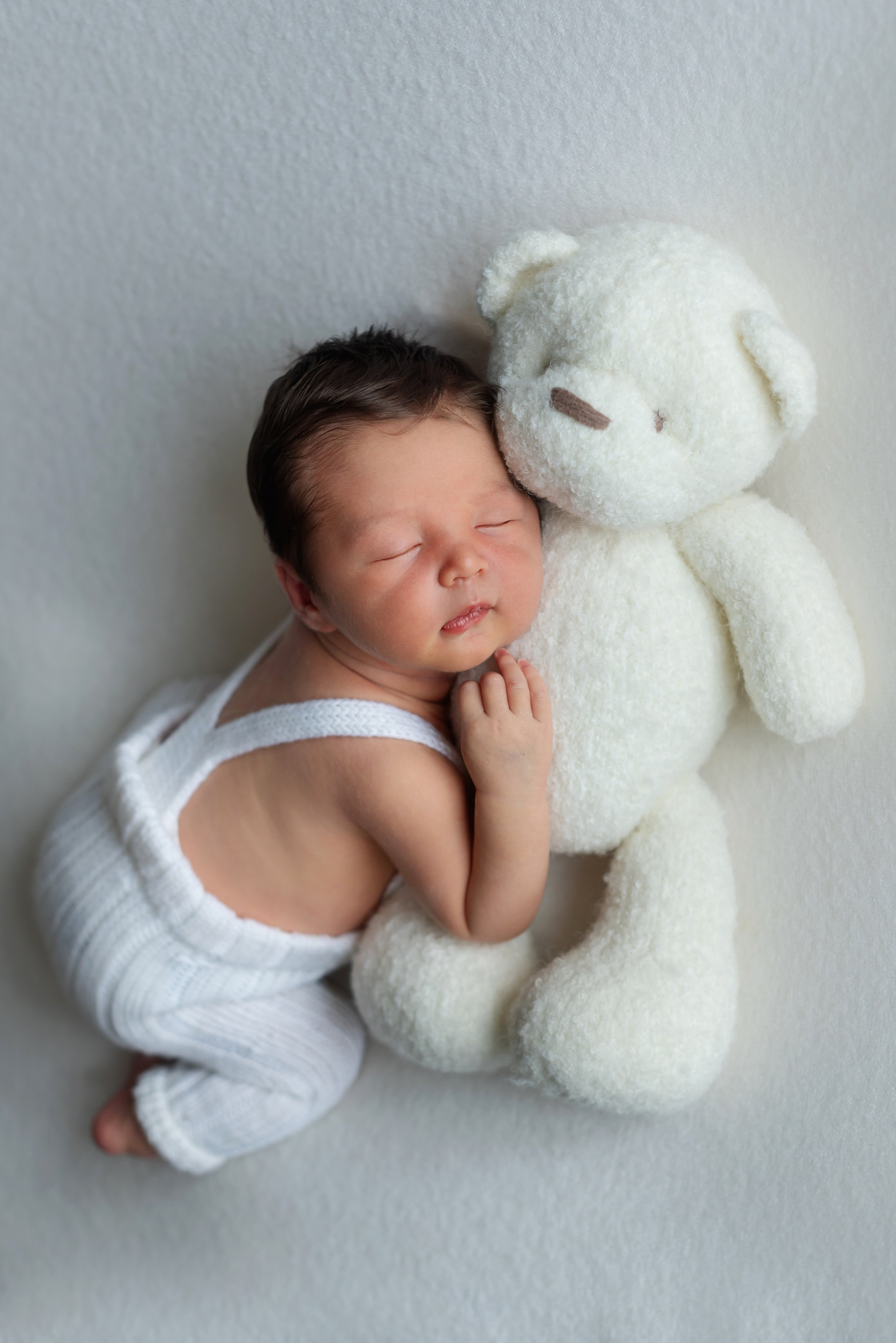 Ванюша 8 дней (пакет Максимальный). Фотограф новорожденных Елена Панова