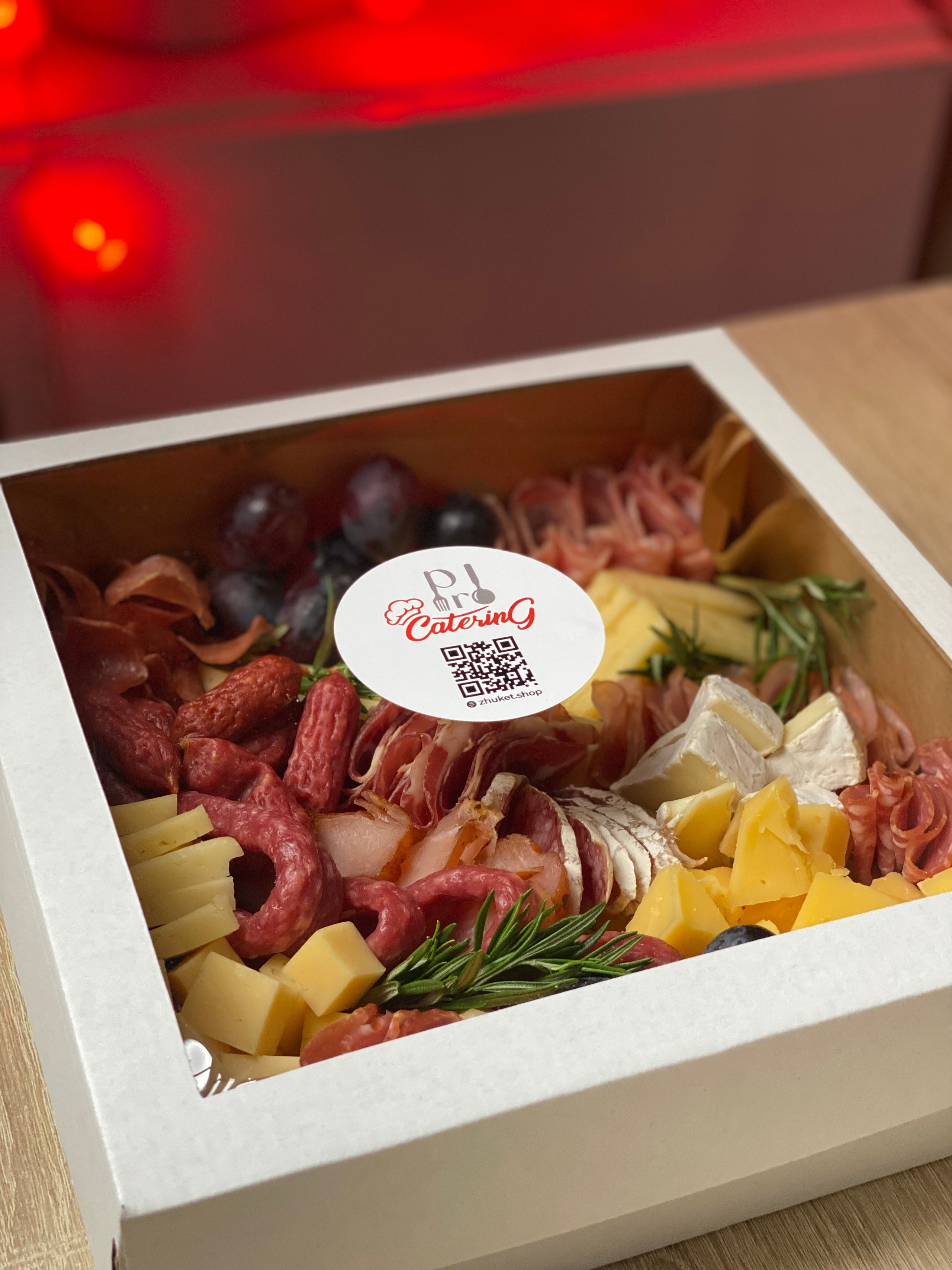 ГастроБоксы. Выездной кейтеринг, съедобные букеты, торты и сладости на заказ