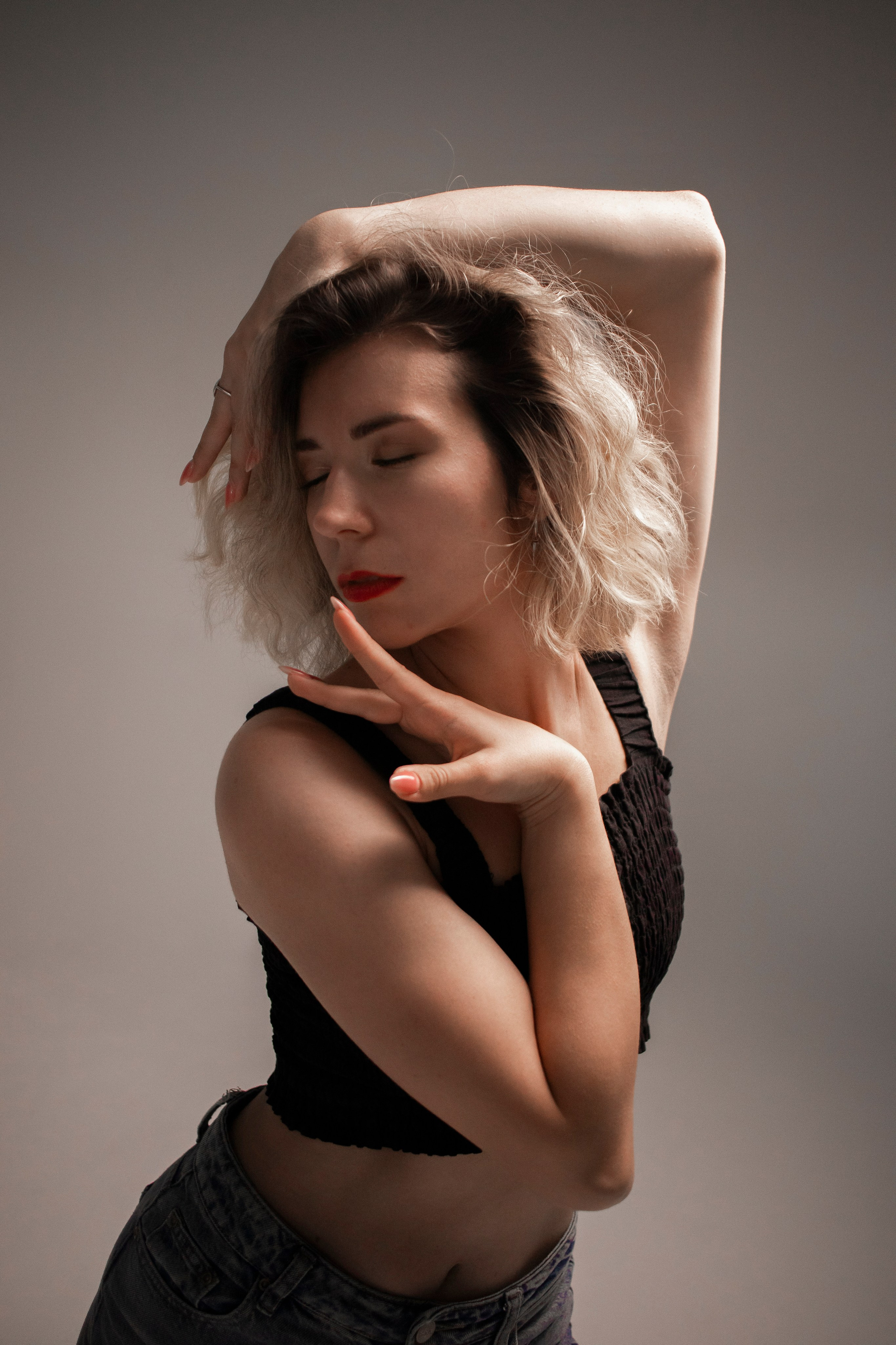 Телодвижения. Дарья Устинова. Фотограф вашей души в Москве