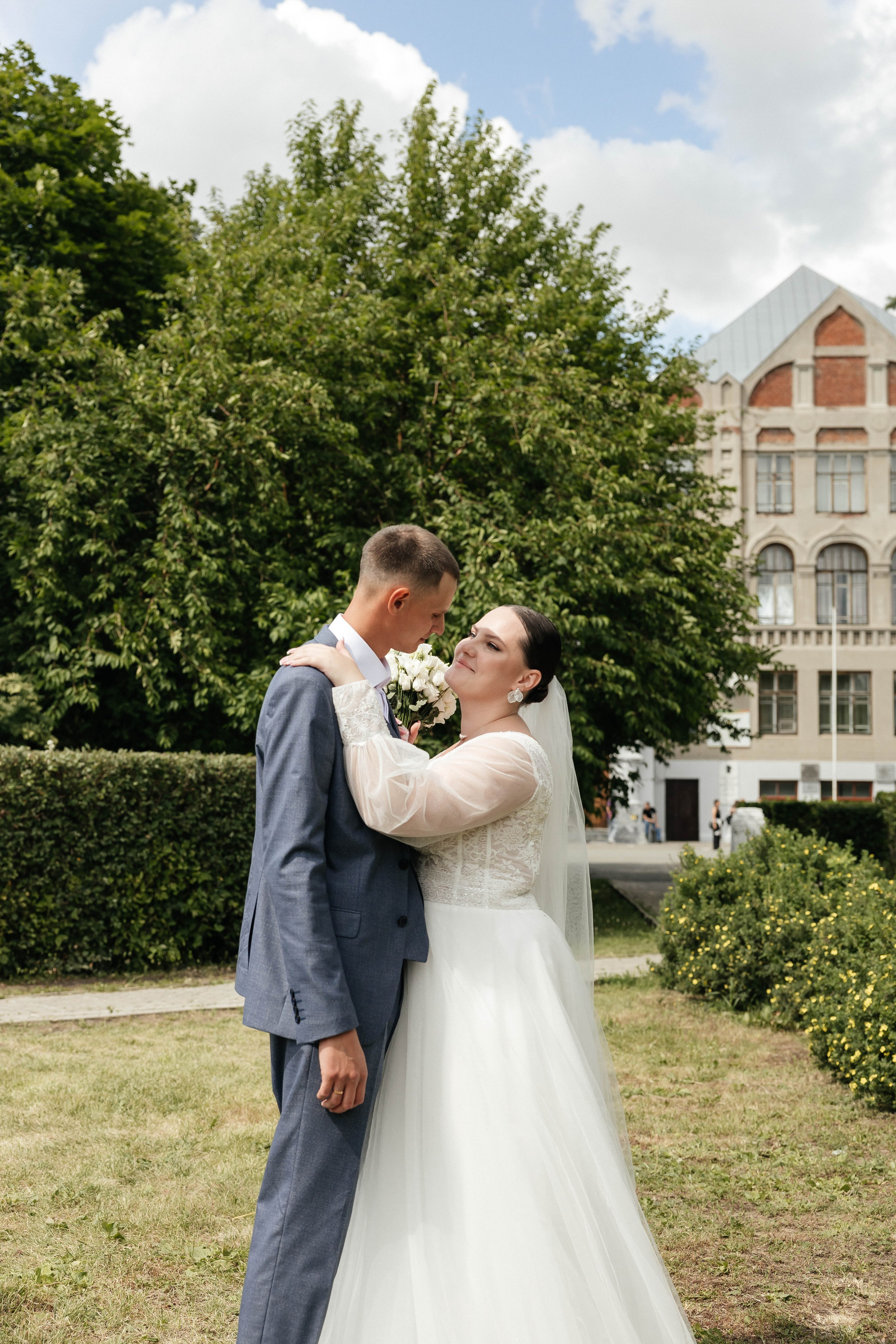 Анастасия и Андрей. Свадебный и Семейный фотограф Свекрова Ольга