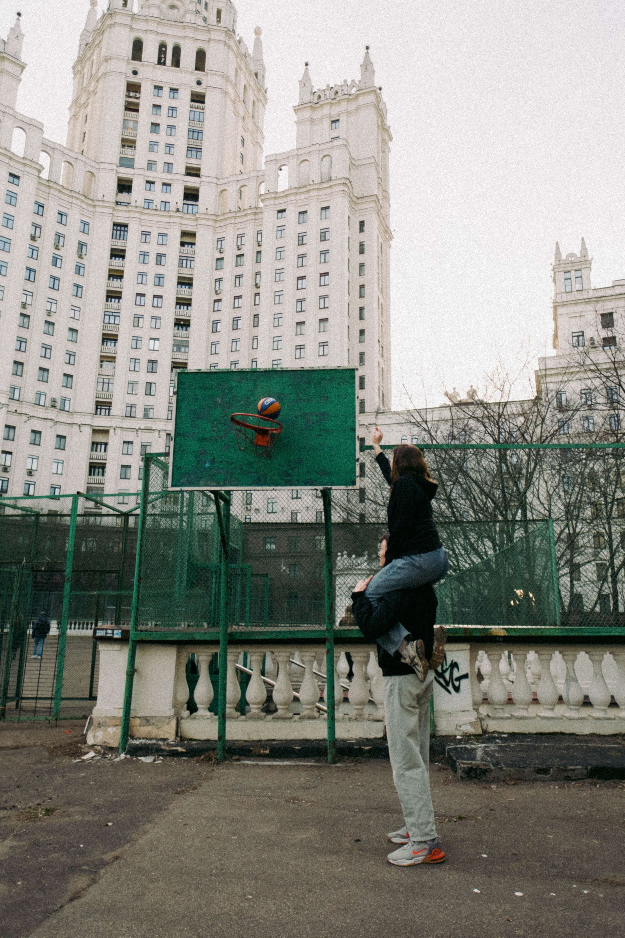 Сережа и Алина. Свадебный фотограф Оля Григунова