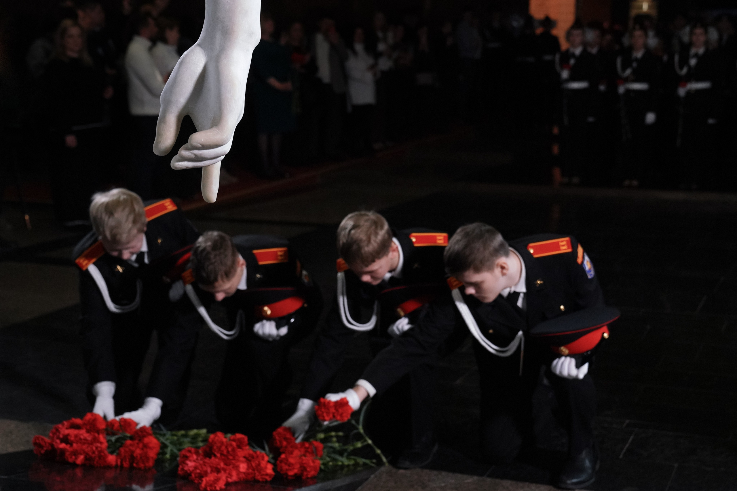 Репортажные съёмки. Фотограф Анна Селина