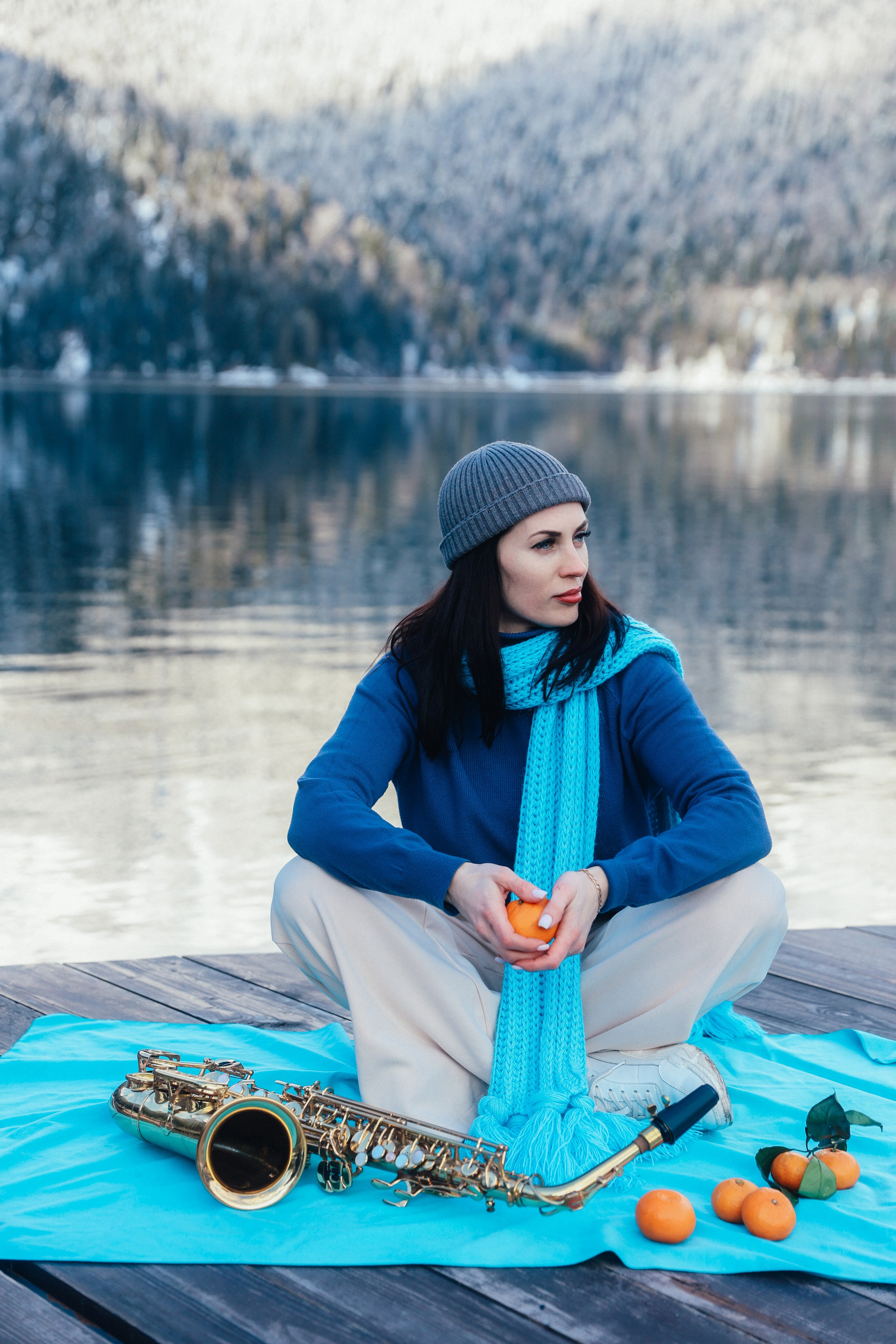 Оз.Рица Прогулка. Главная