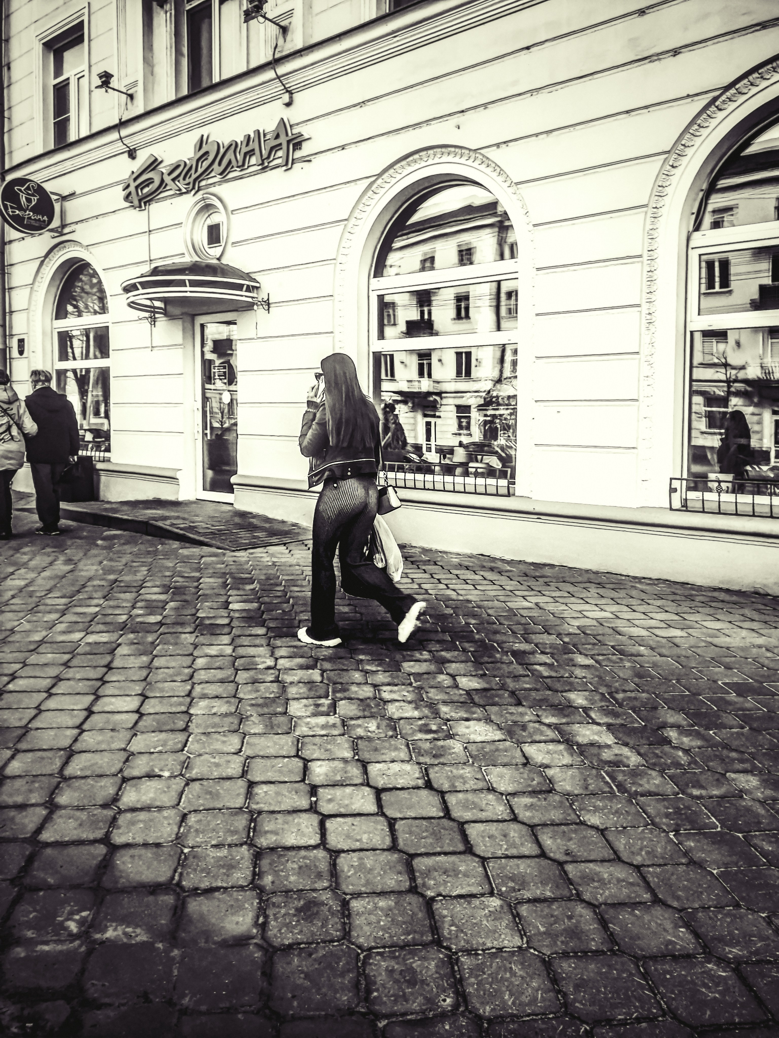 Street photo. Фотограф (photographer) Lischinski Vitaliy
