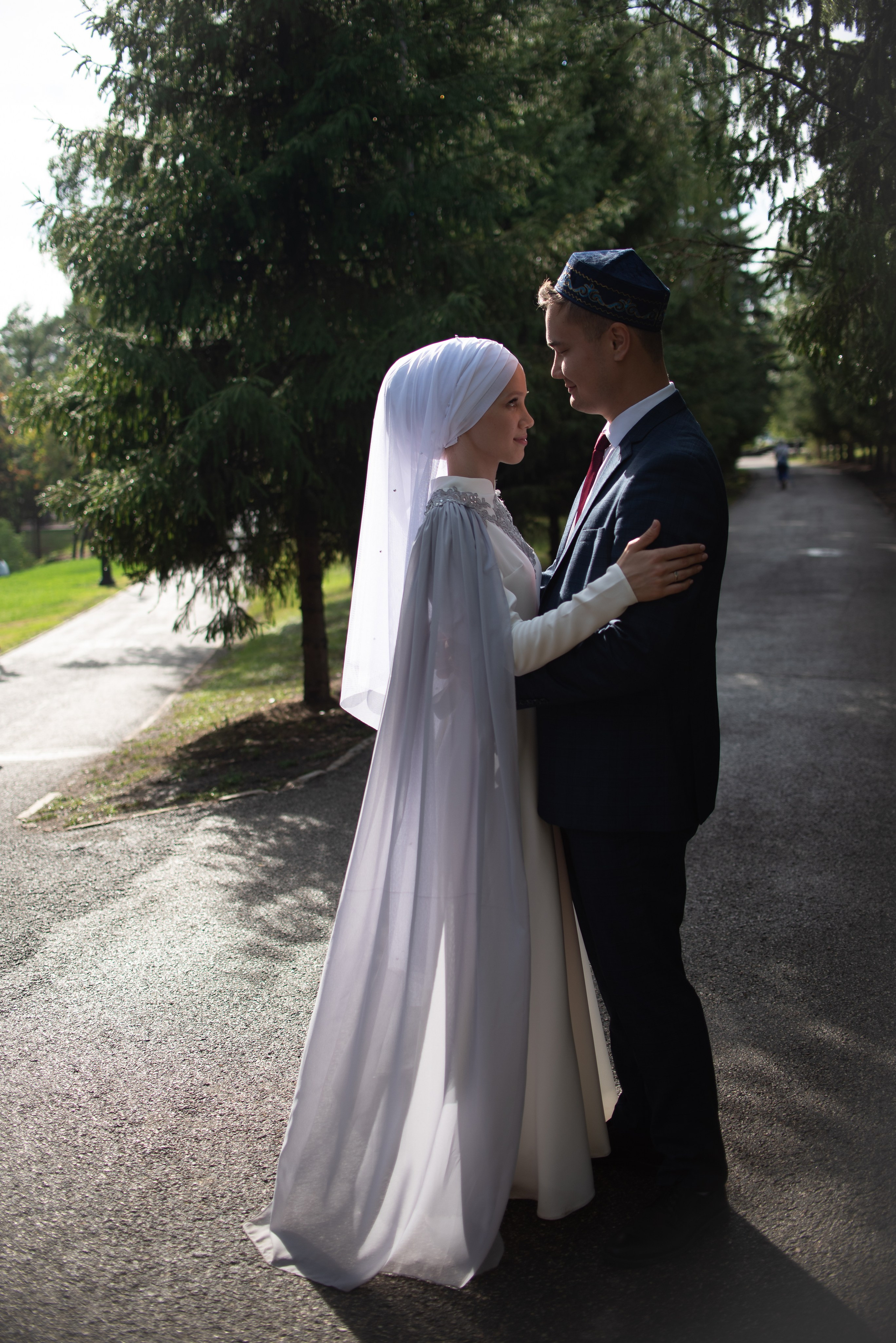 Красивые локации для фотосъемок в Уфе. Свадебный фотограф Тимур Хабибуллин