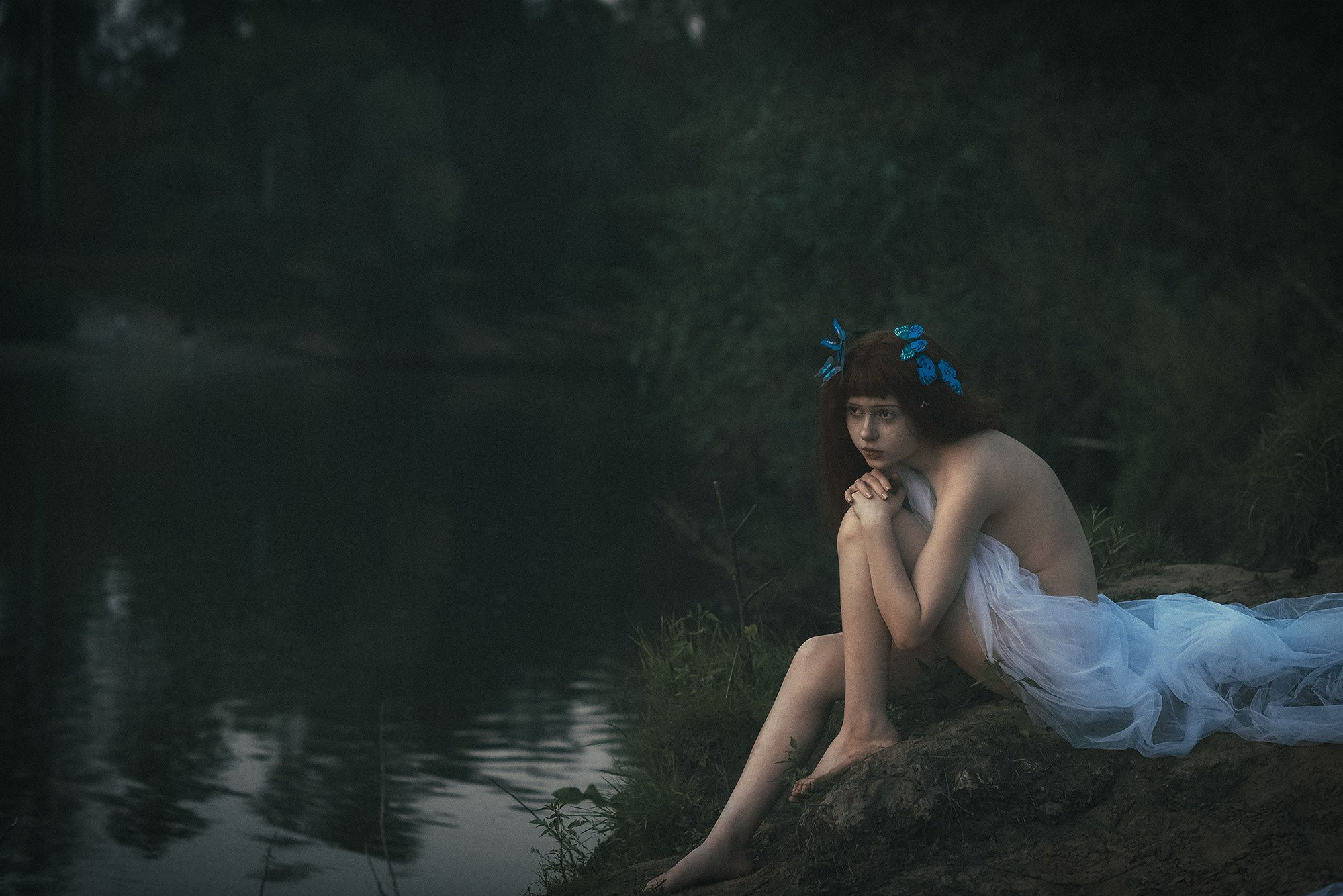 Рождение Бабочки и Утро Бабочки. Женский фотограф Крещение Венчание Москва Брянск