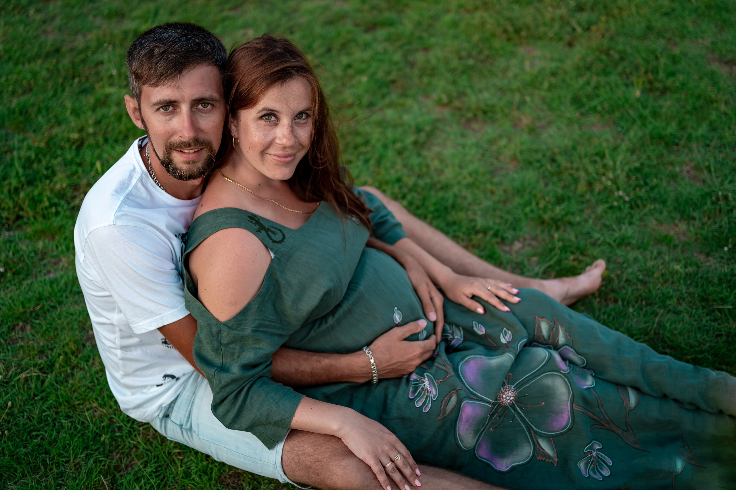 Вероника с мужем в Крыму. Семейный фотограф Варвара Сорока в городе Москве