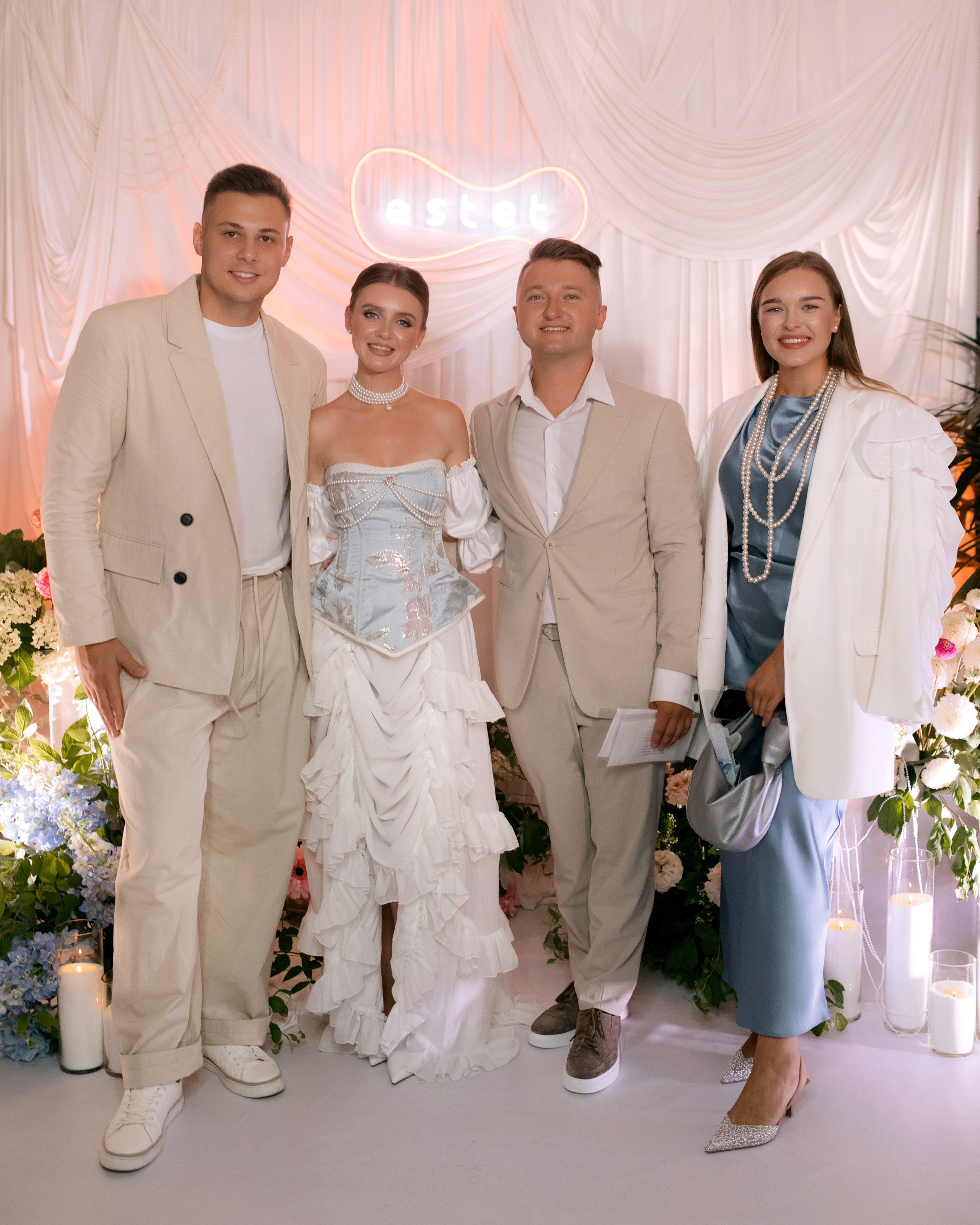 Estet. Свадебный фотограф в Минске