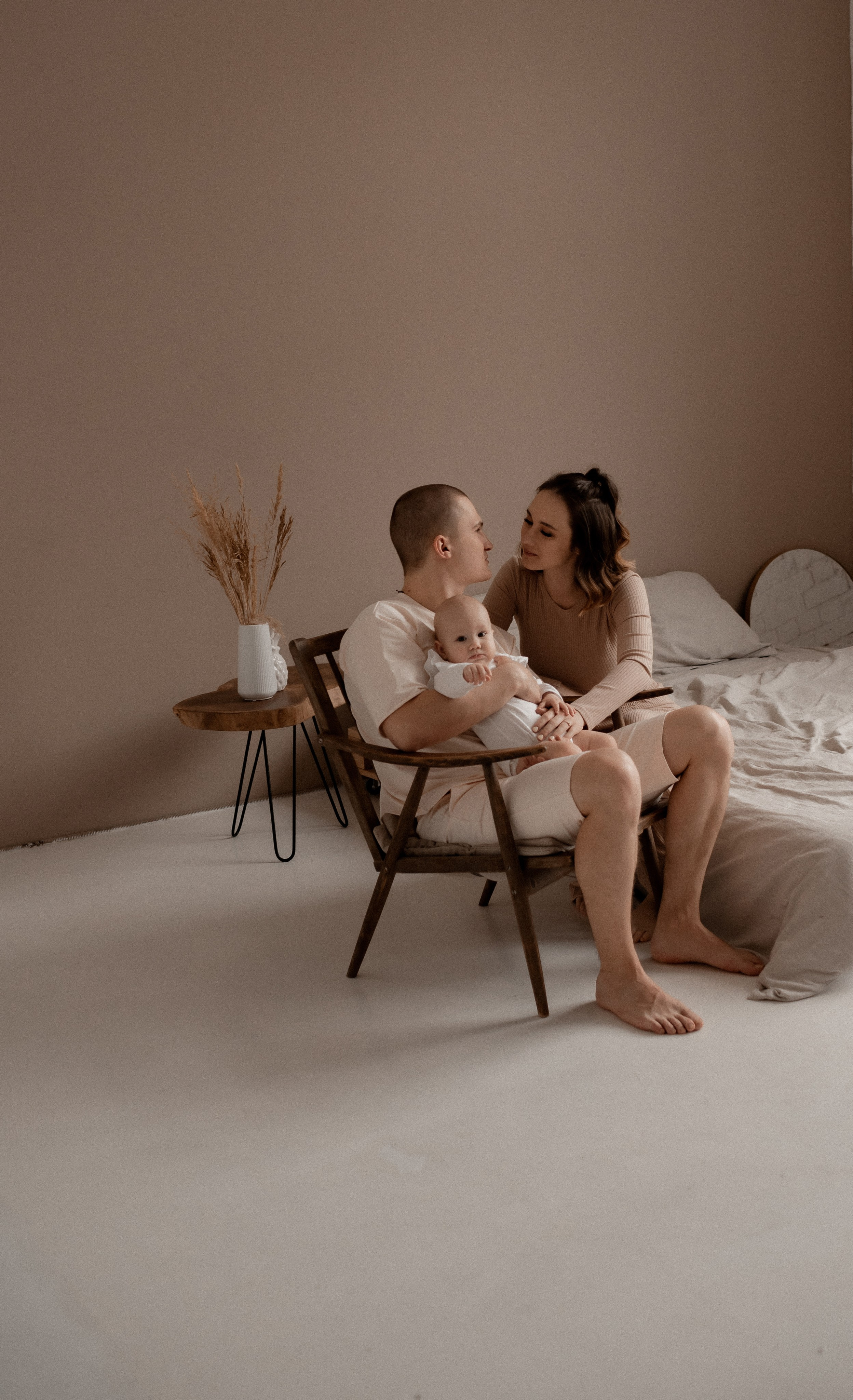 Семья. Свадебный и семейный фотограф в Серпухове Александра Дерюшева